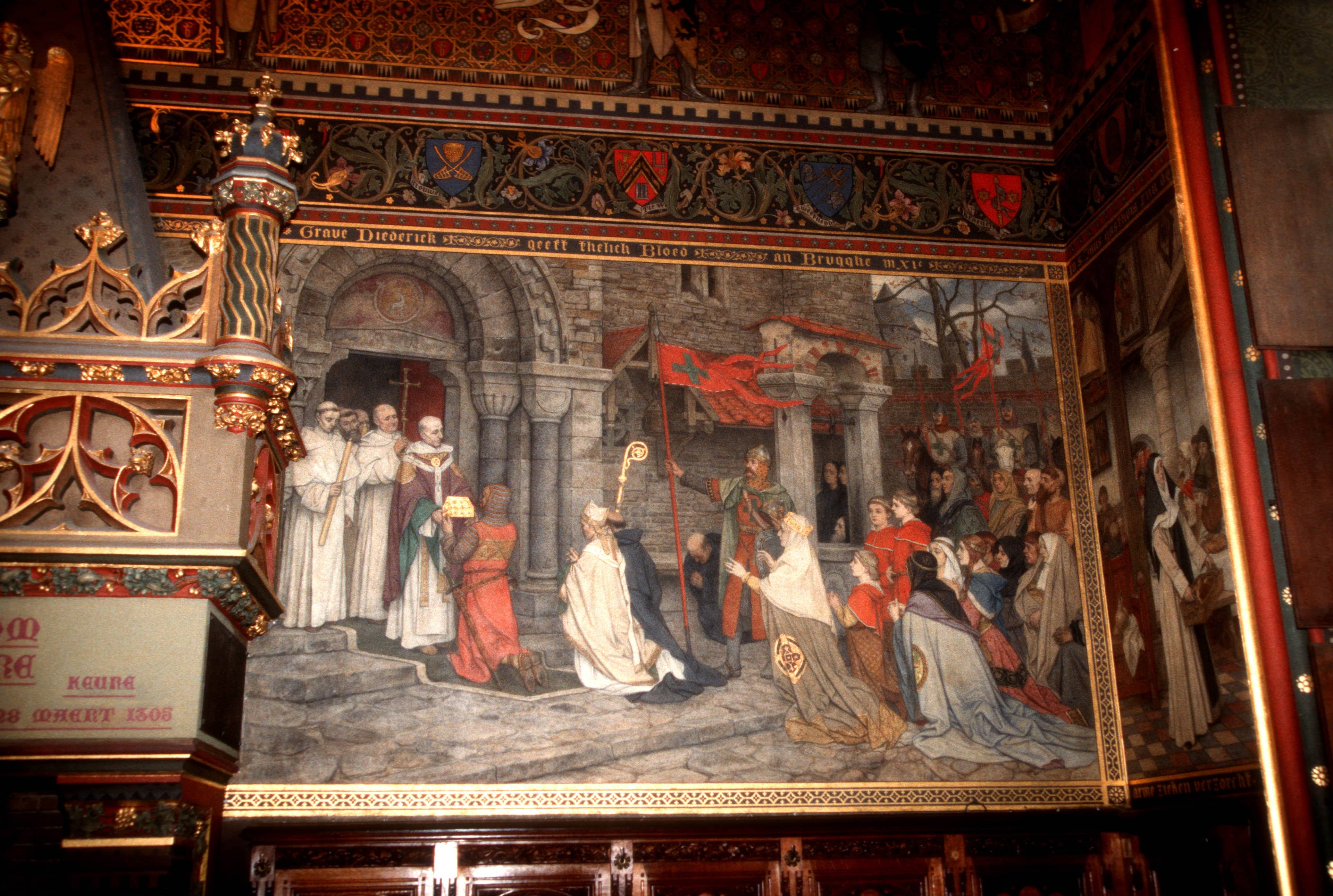 Historical Murals