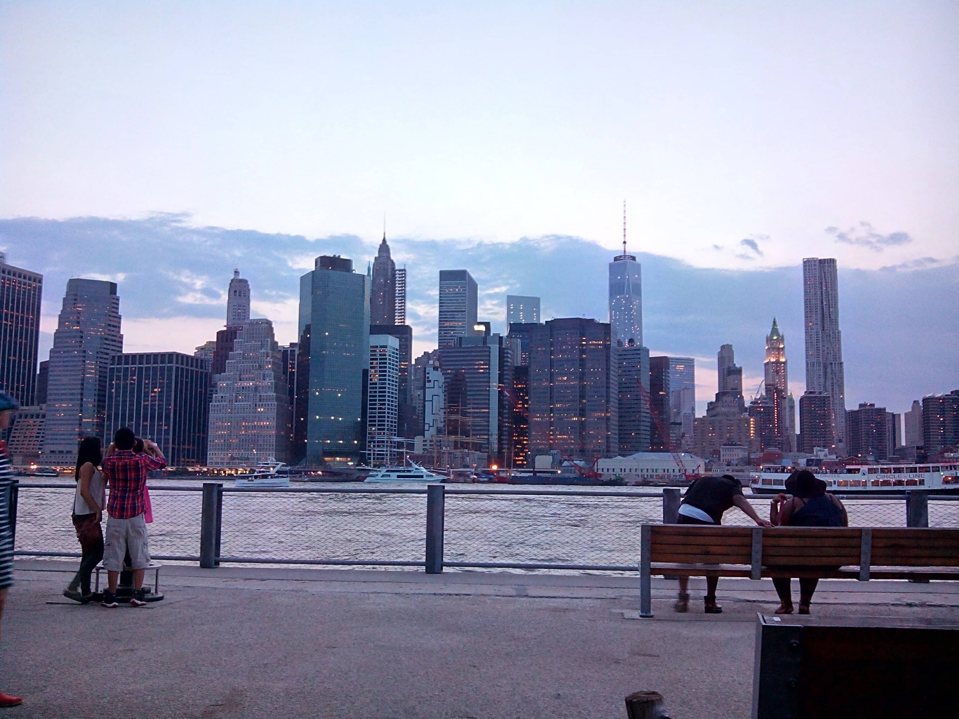 Brooklyn Bridge Park