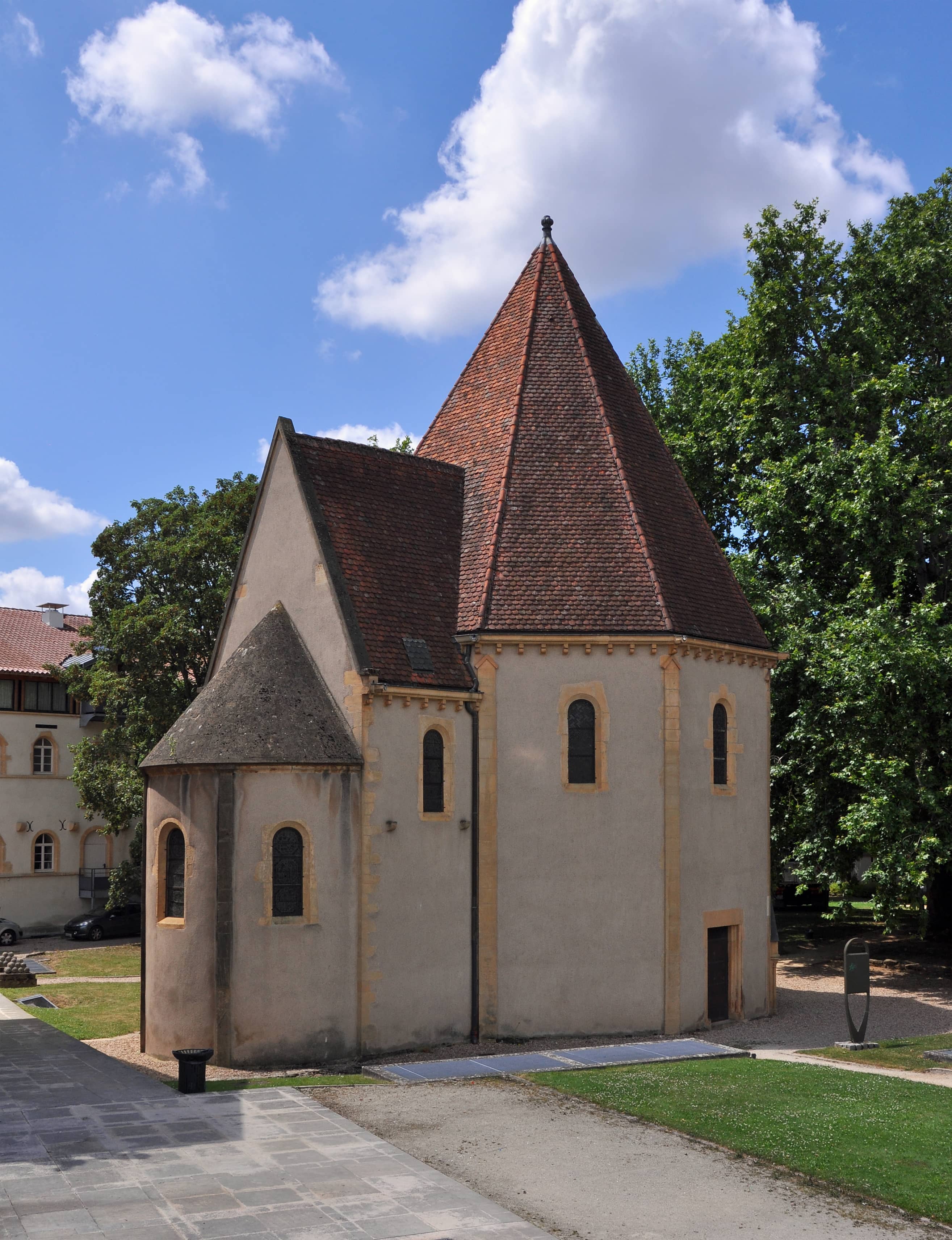 Exterior Architecture