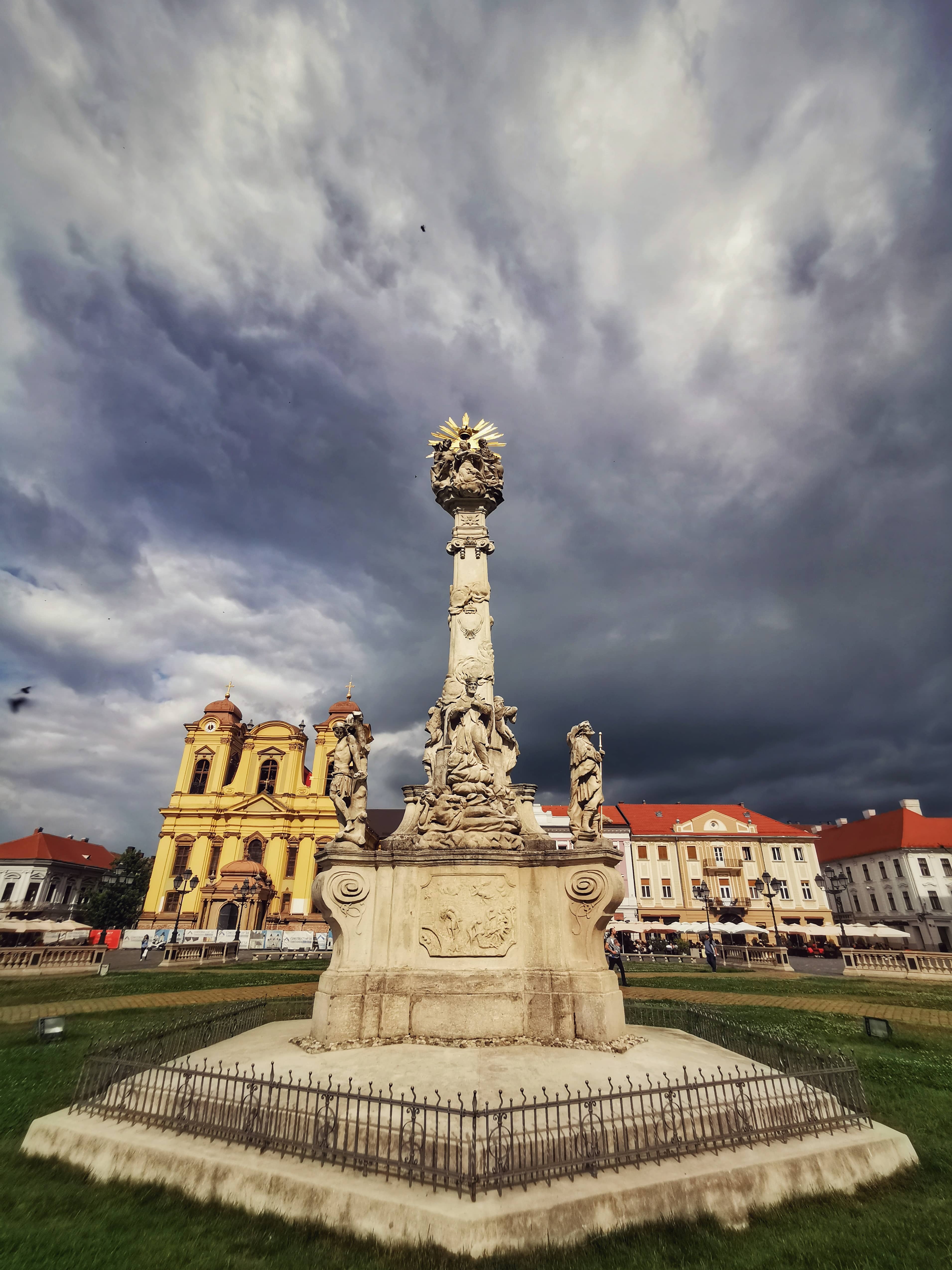 Plague Column (Holy Trinity Monument)