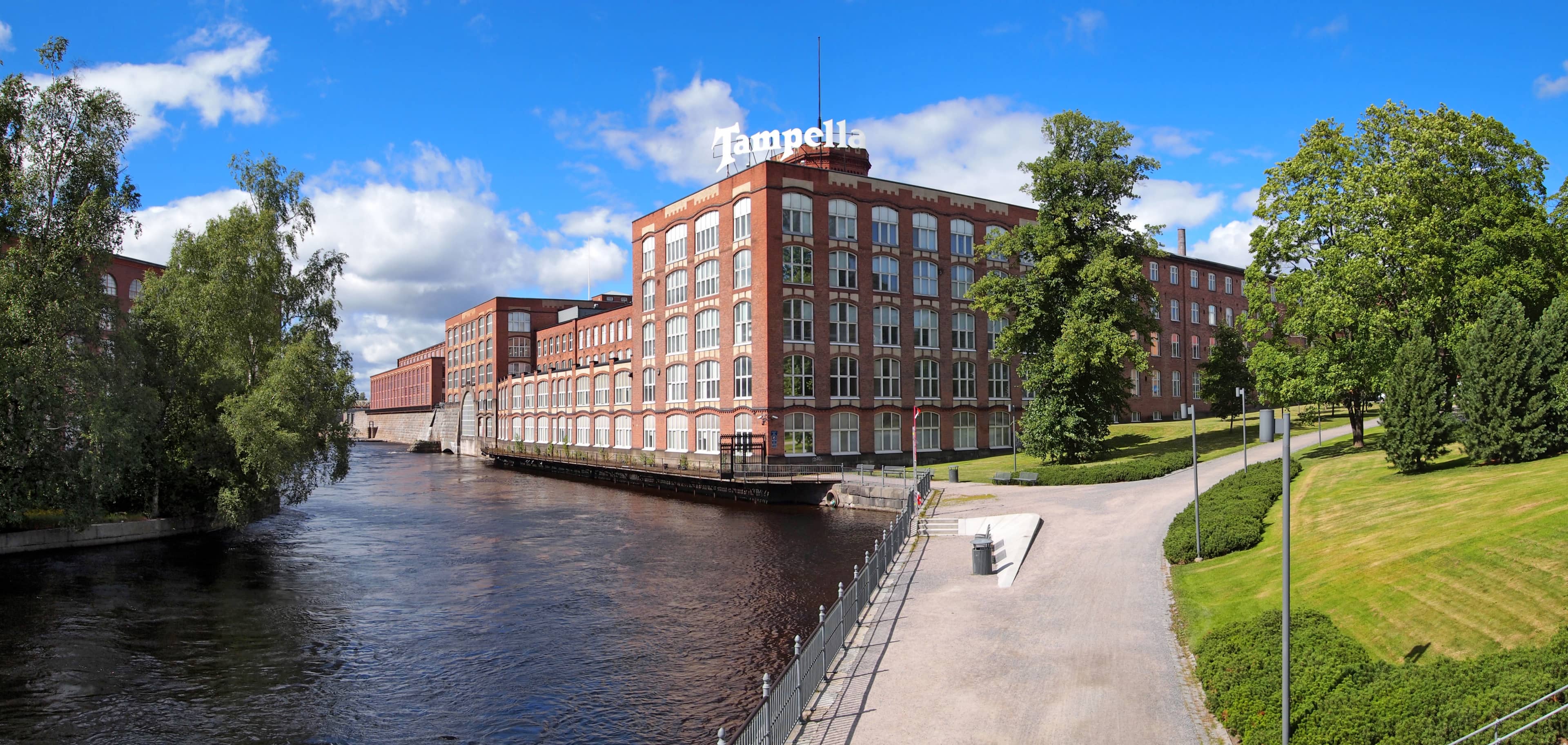 Tampella Park