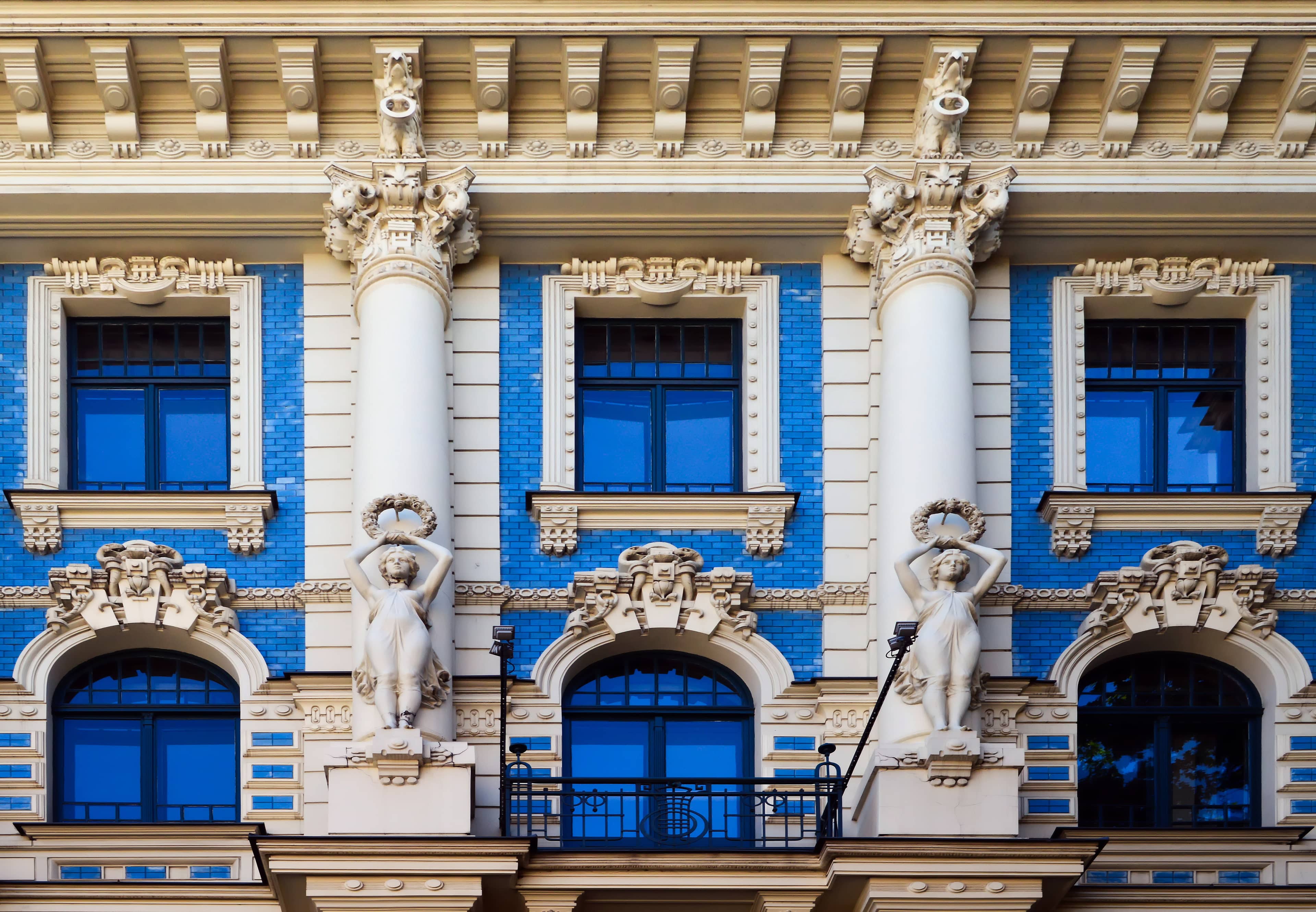 Architectural Details