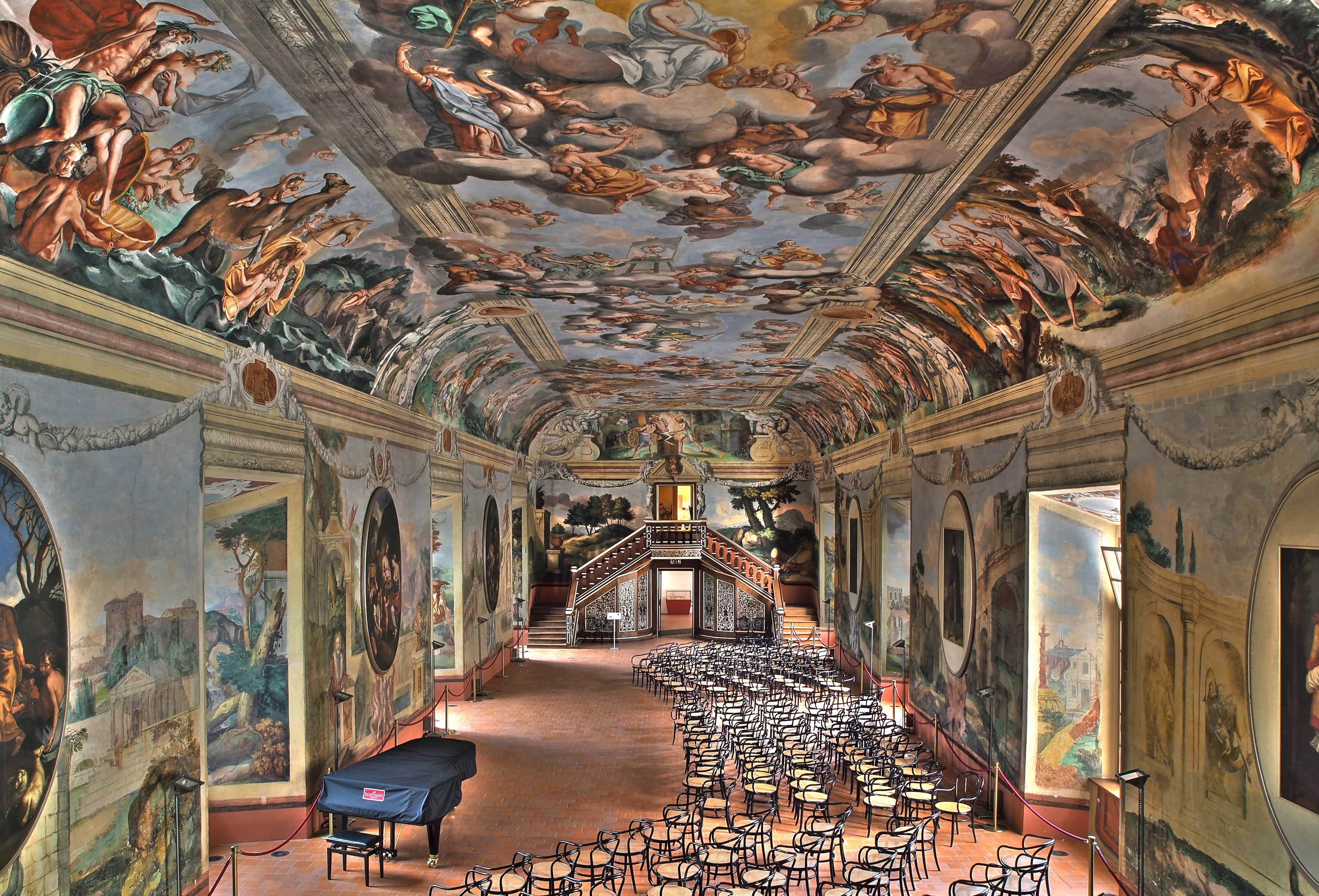 Hall of the Knights