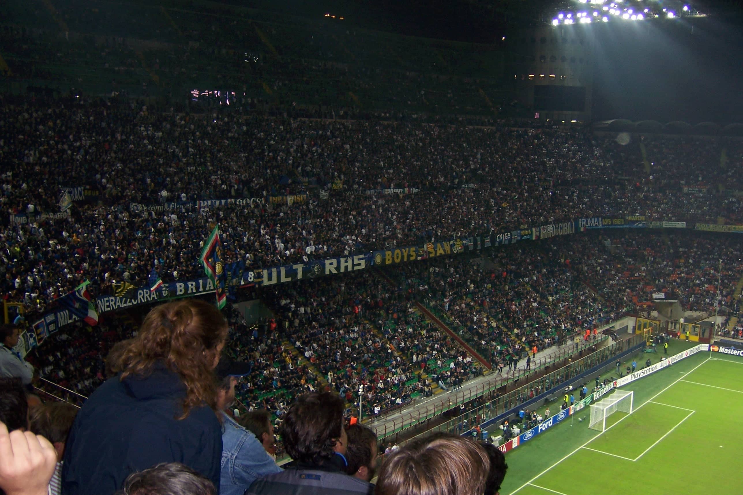 Match Day Atmosphere