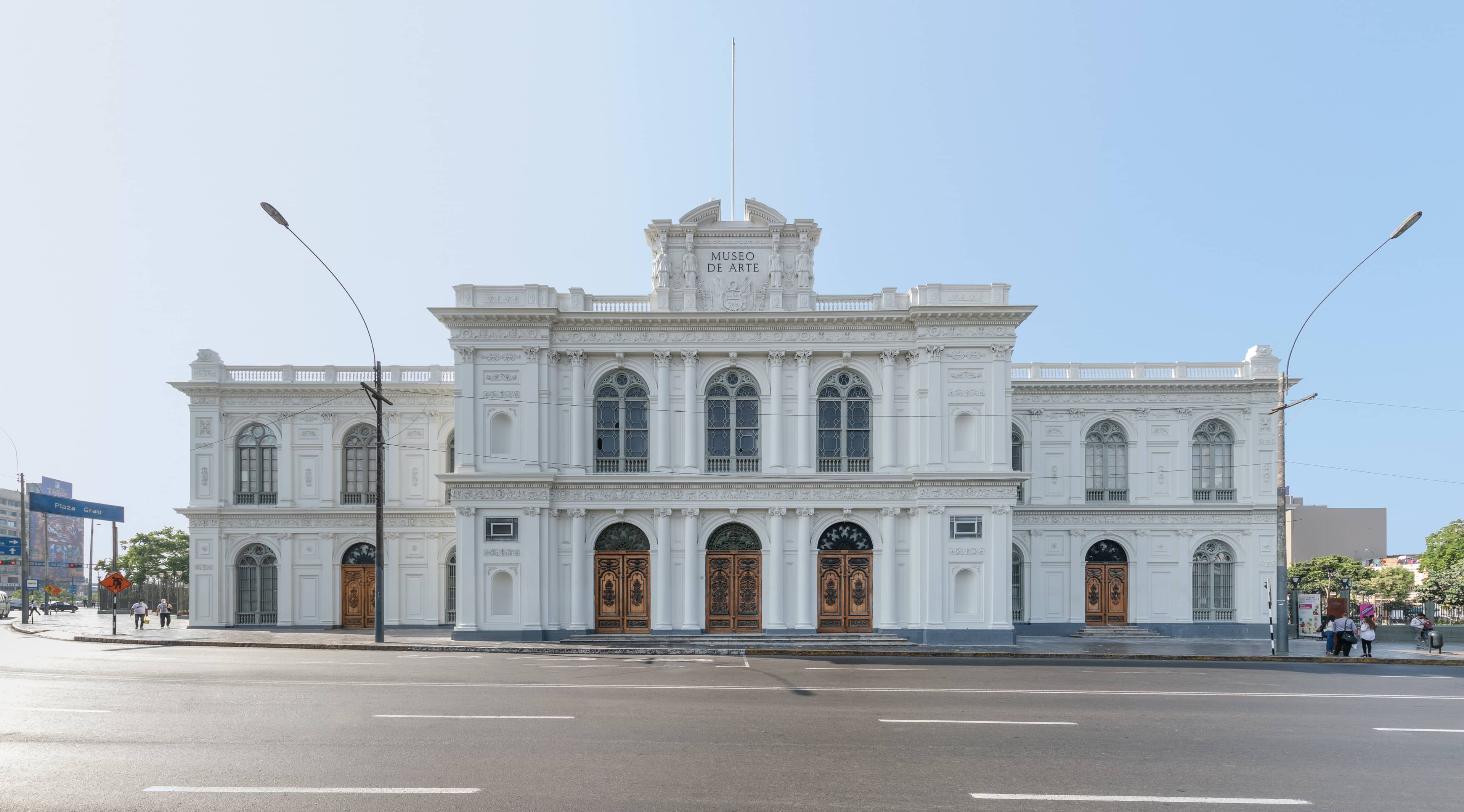 Art Museum of Lima (MALI)