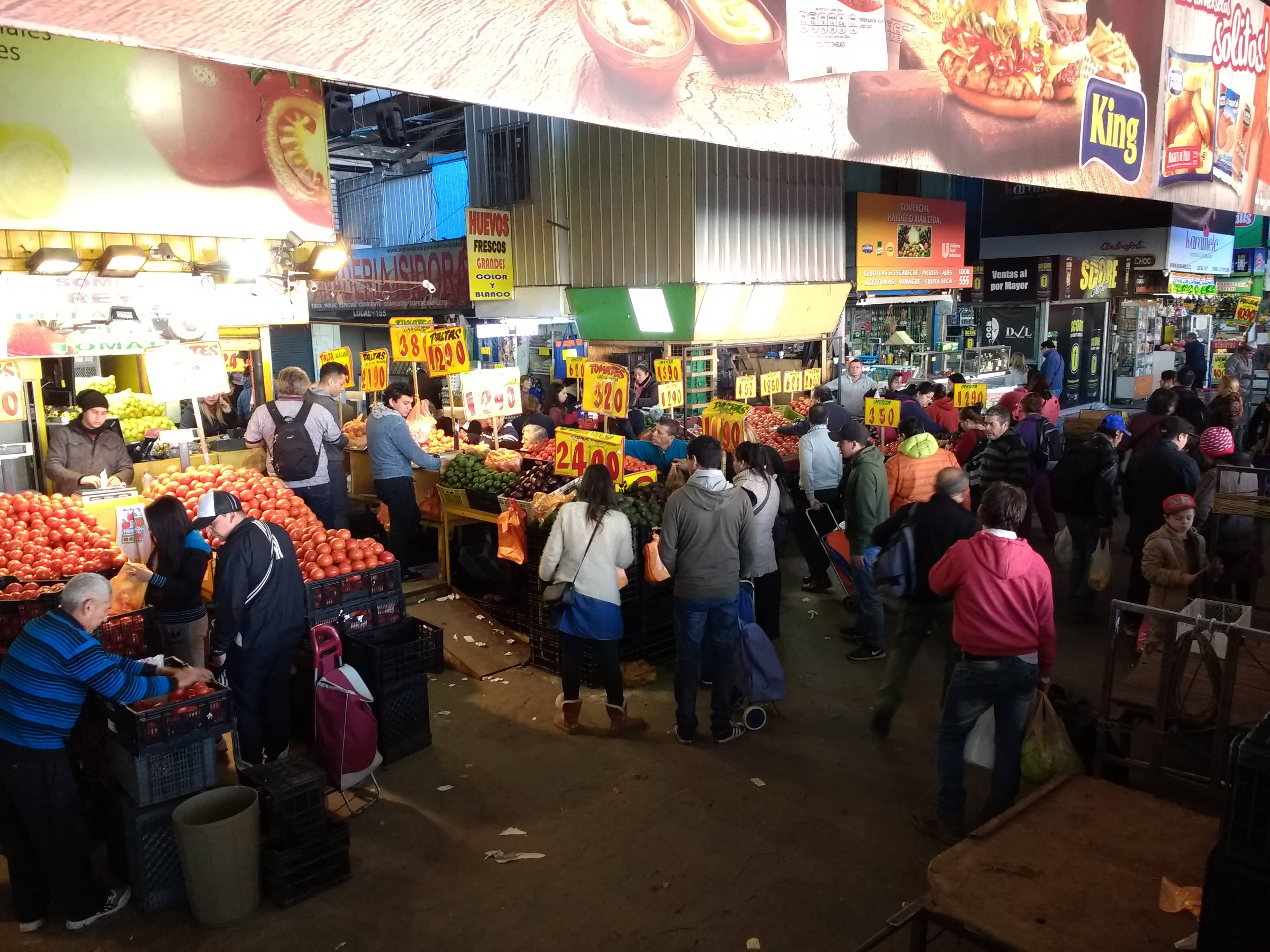 Authentic Eateries