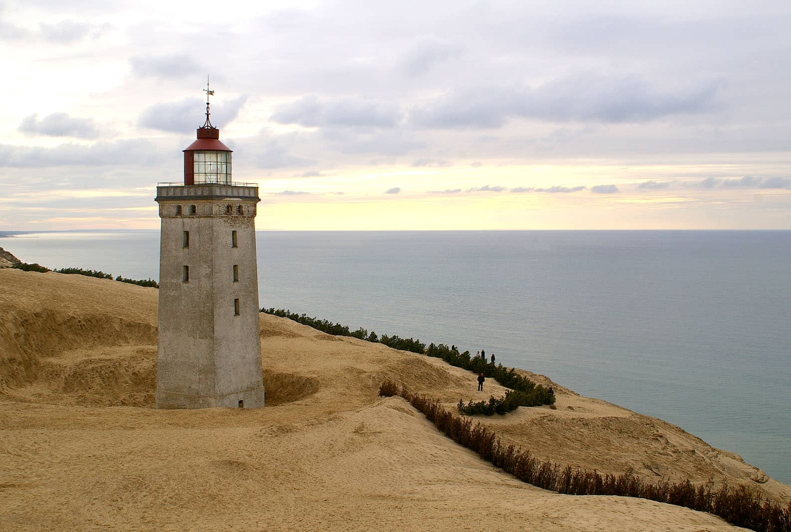 Panoramic Sea Views