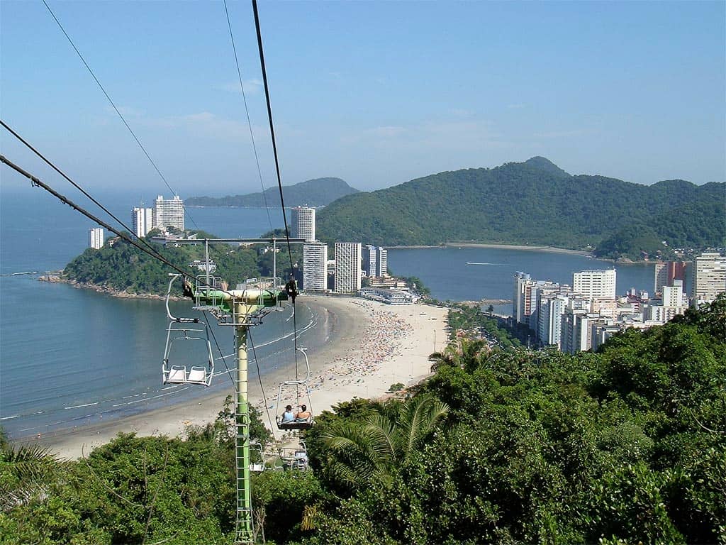 Teleférico Itararé