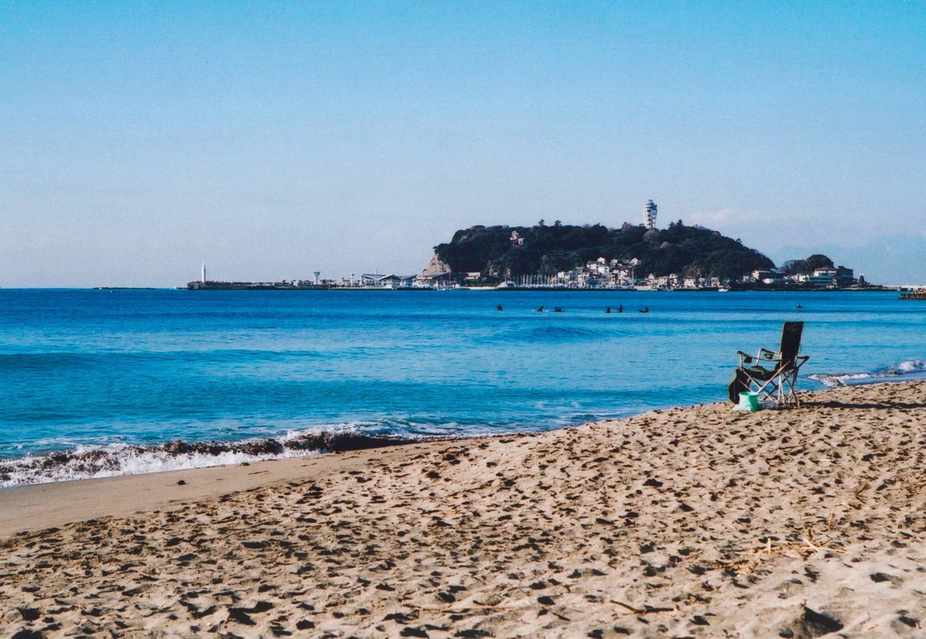 Beaches of Enoshima