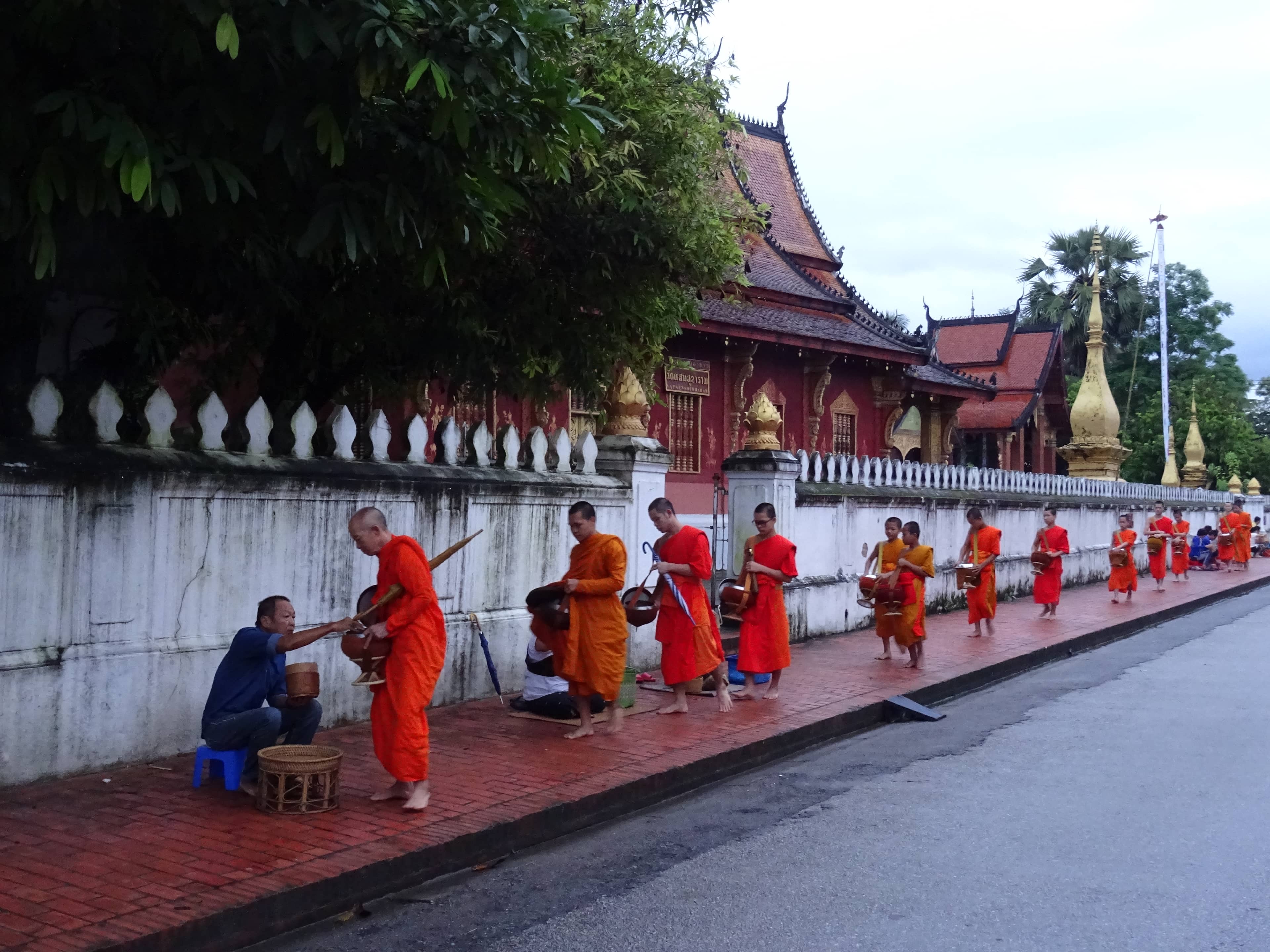 Monk Ceremonies