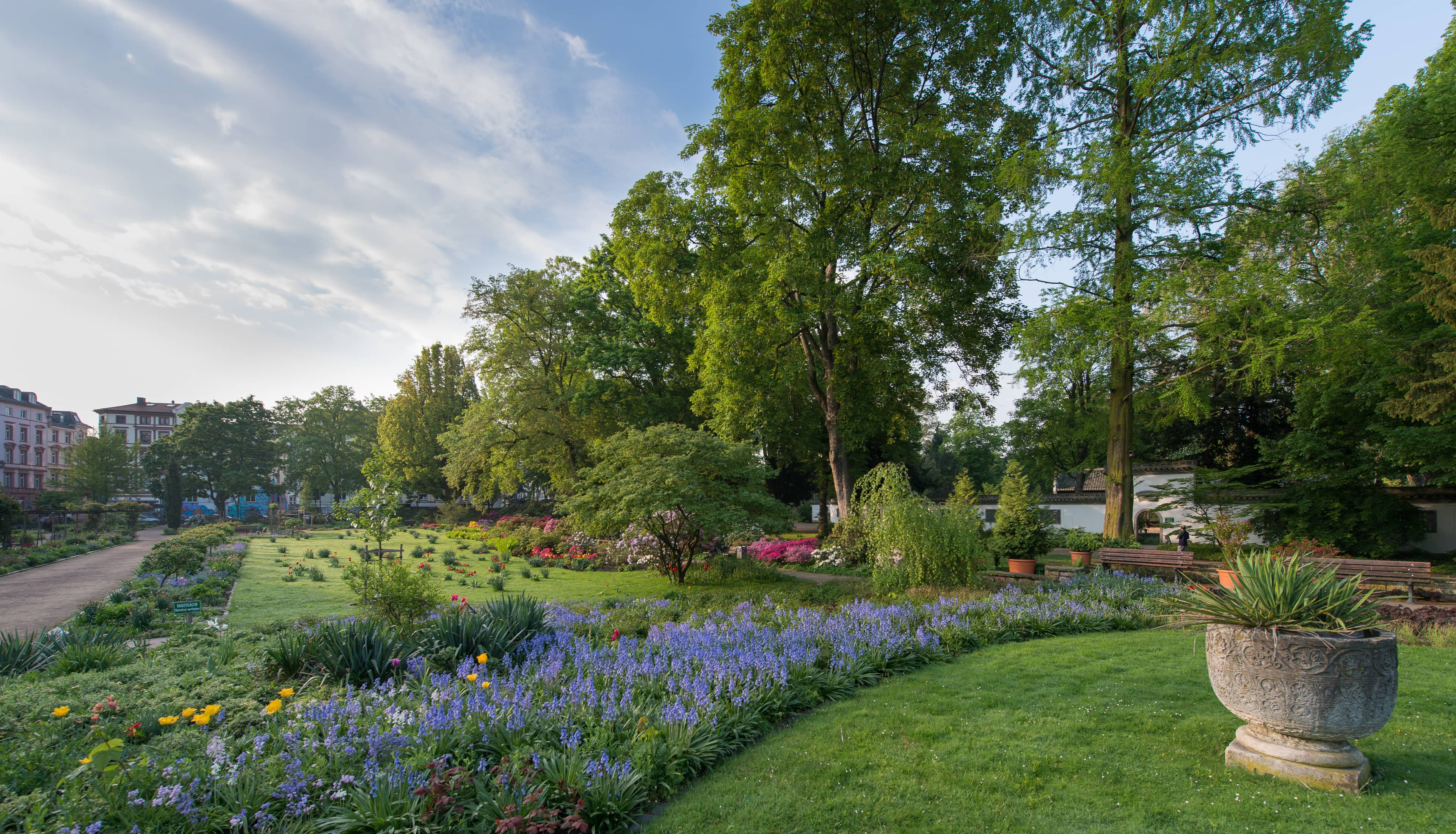 Themed Gardens