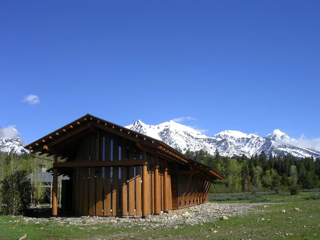 JY Ranch History