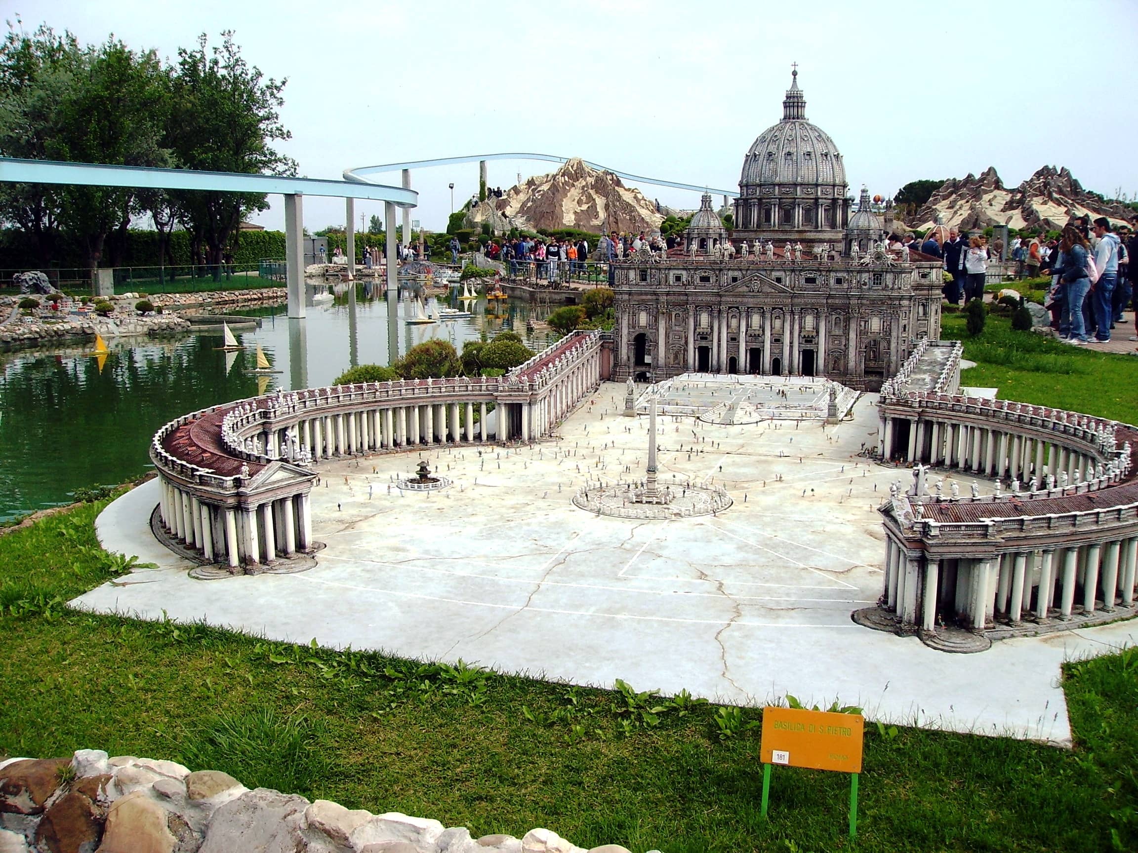 Piazza Italia