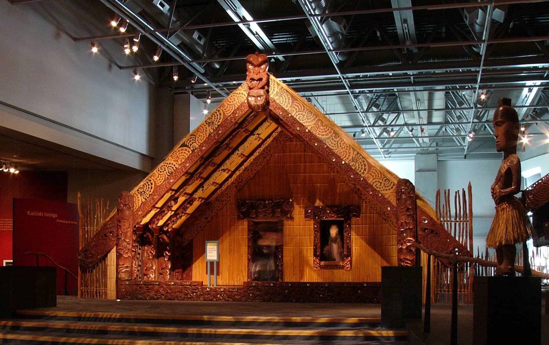 Māori Culture & History
