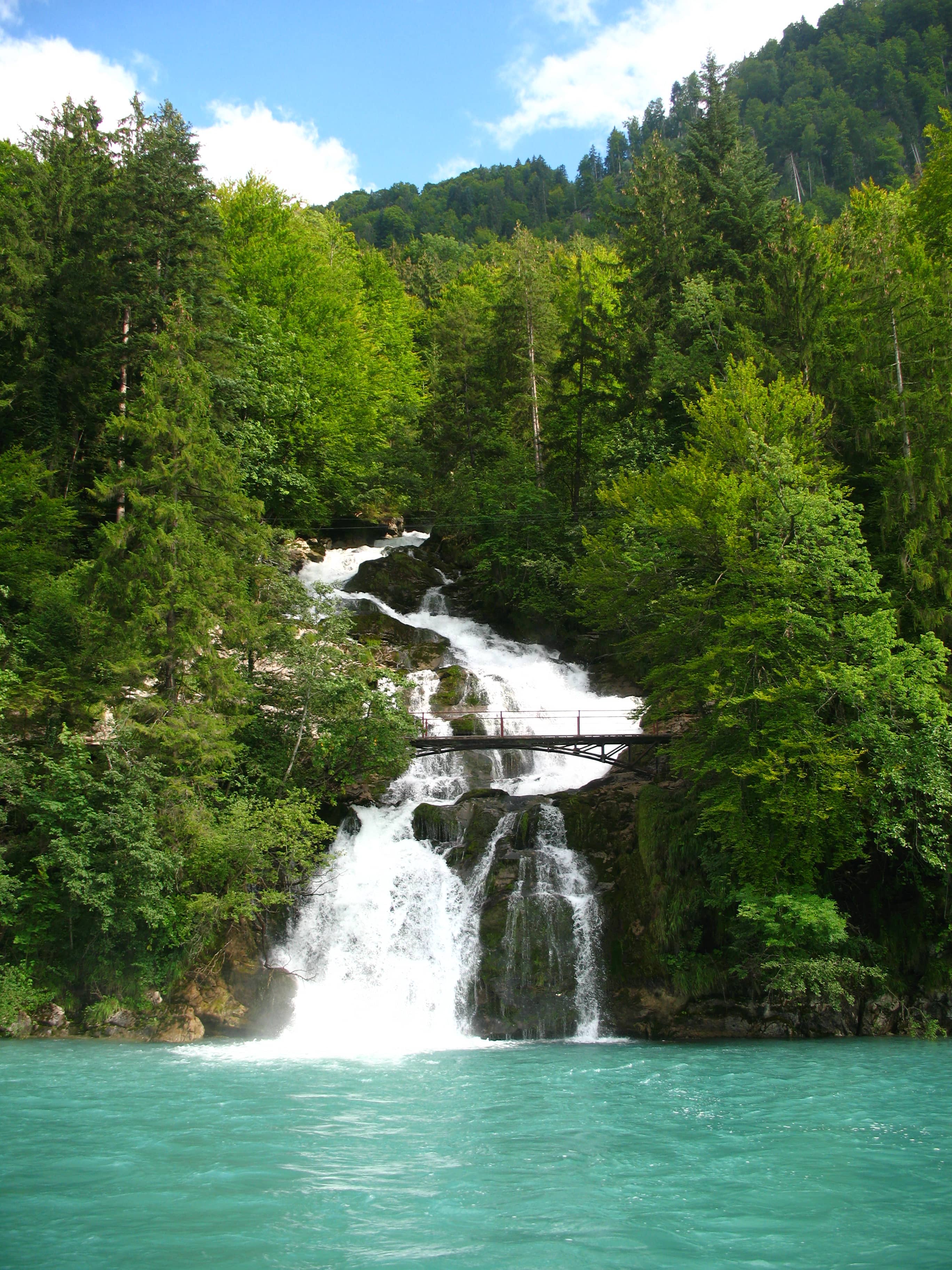 Lake Brienz Views