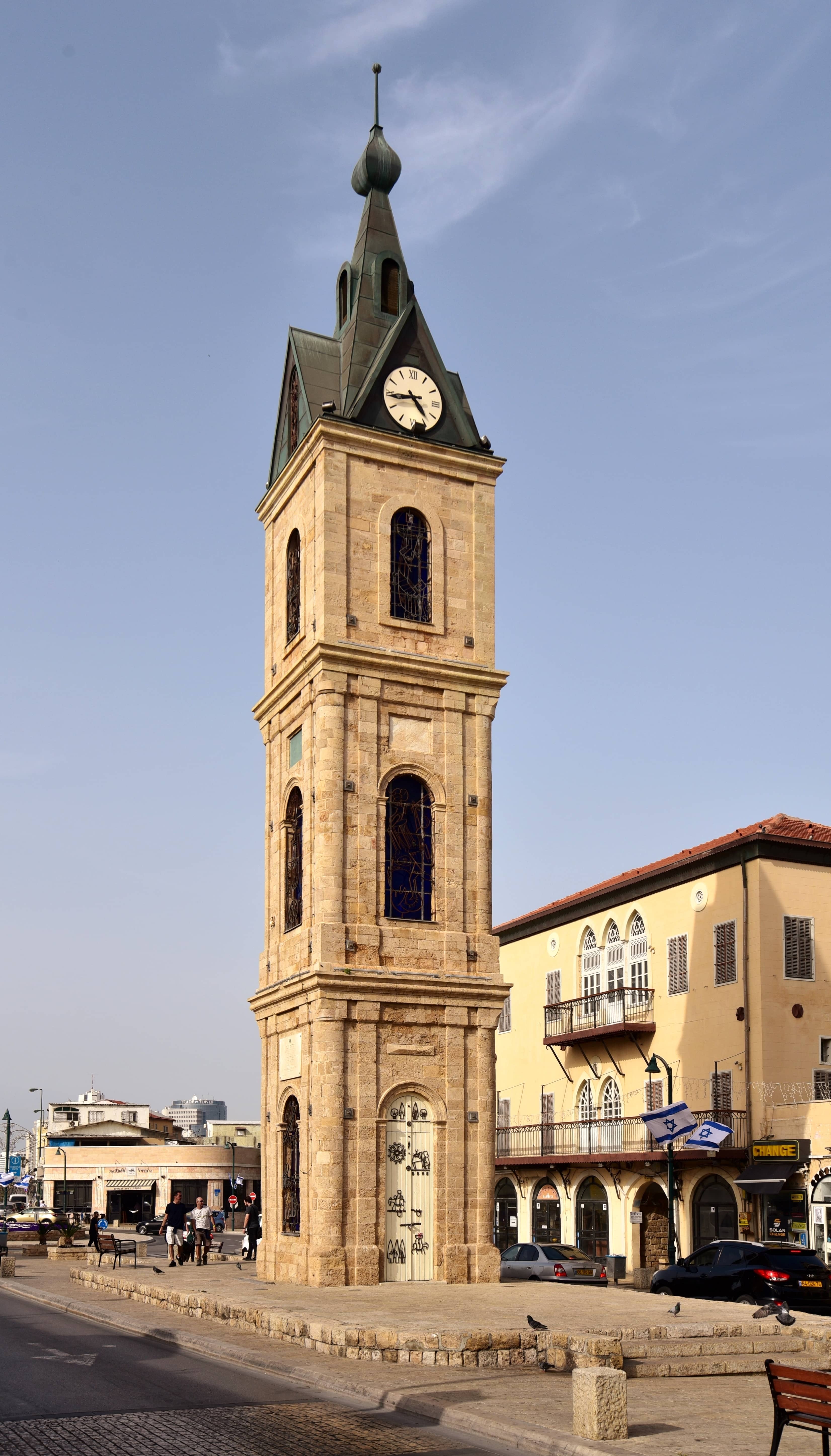 Clock Tower