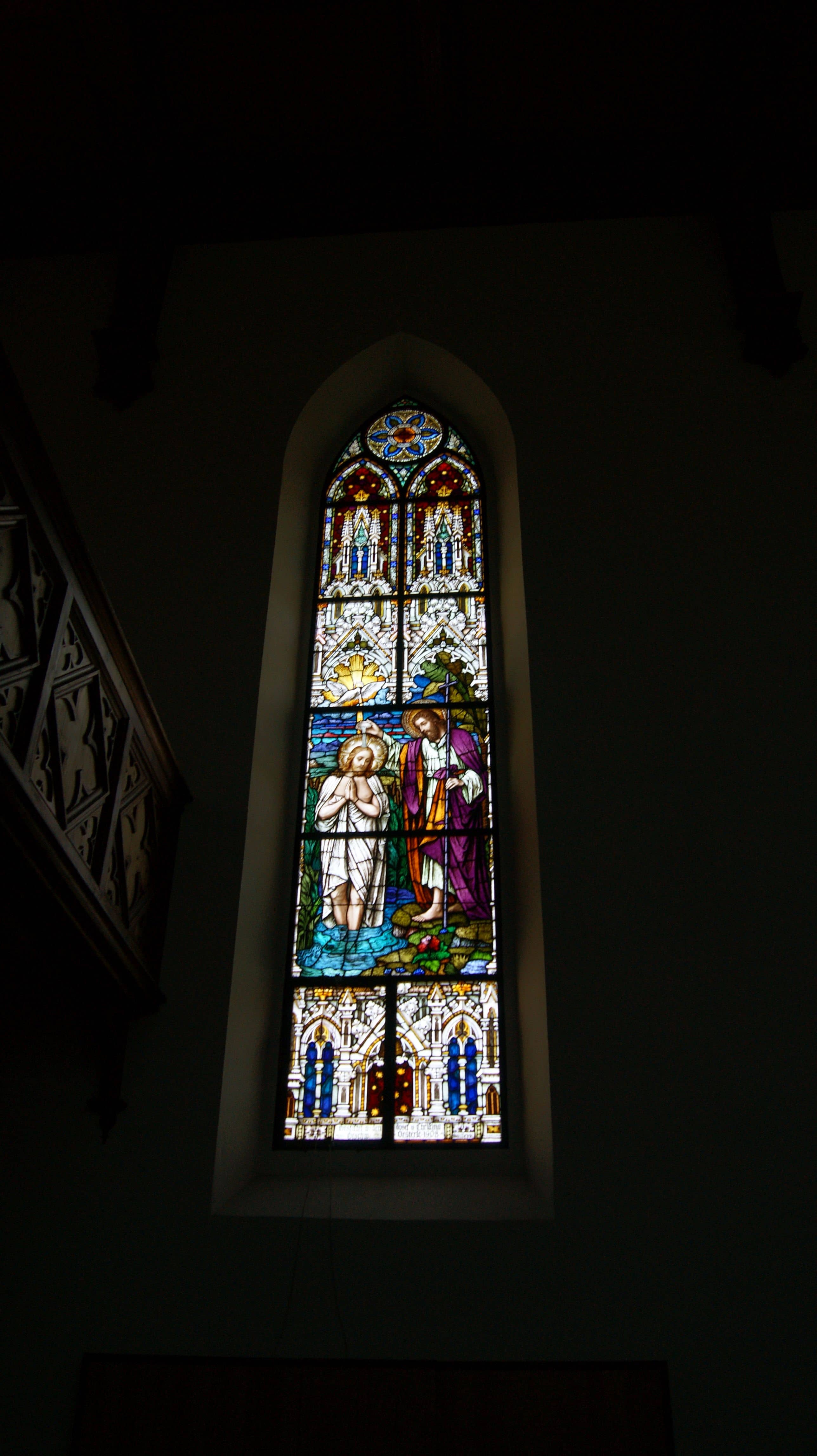 Stained Glass Windows