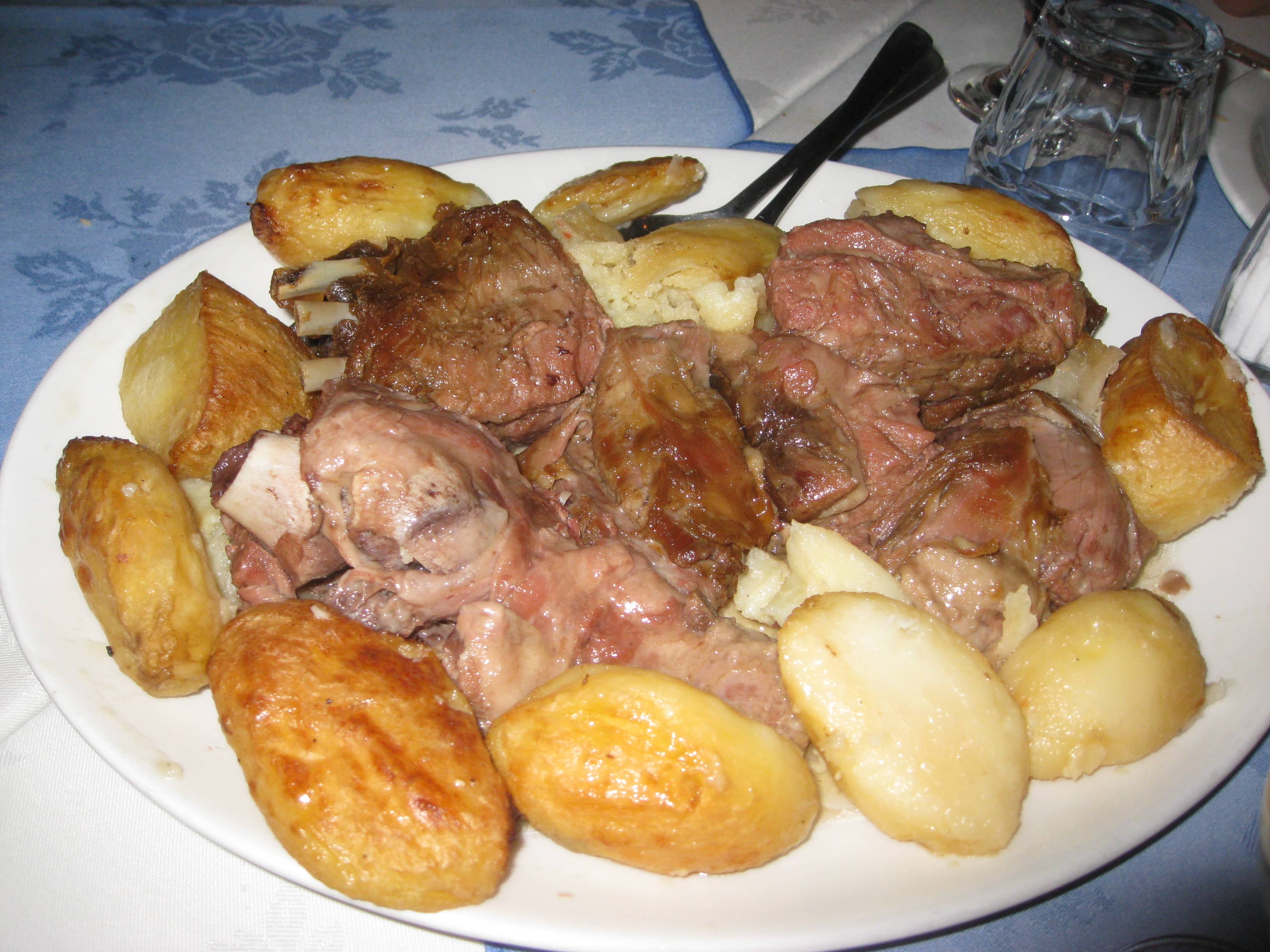 Traditional Cypriot Cuisine