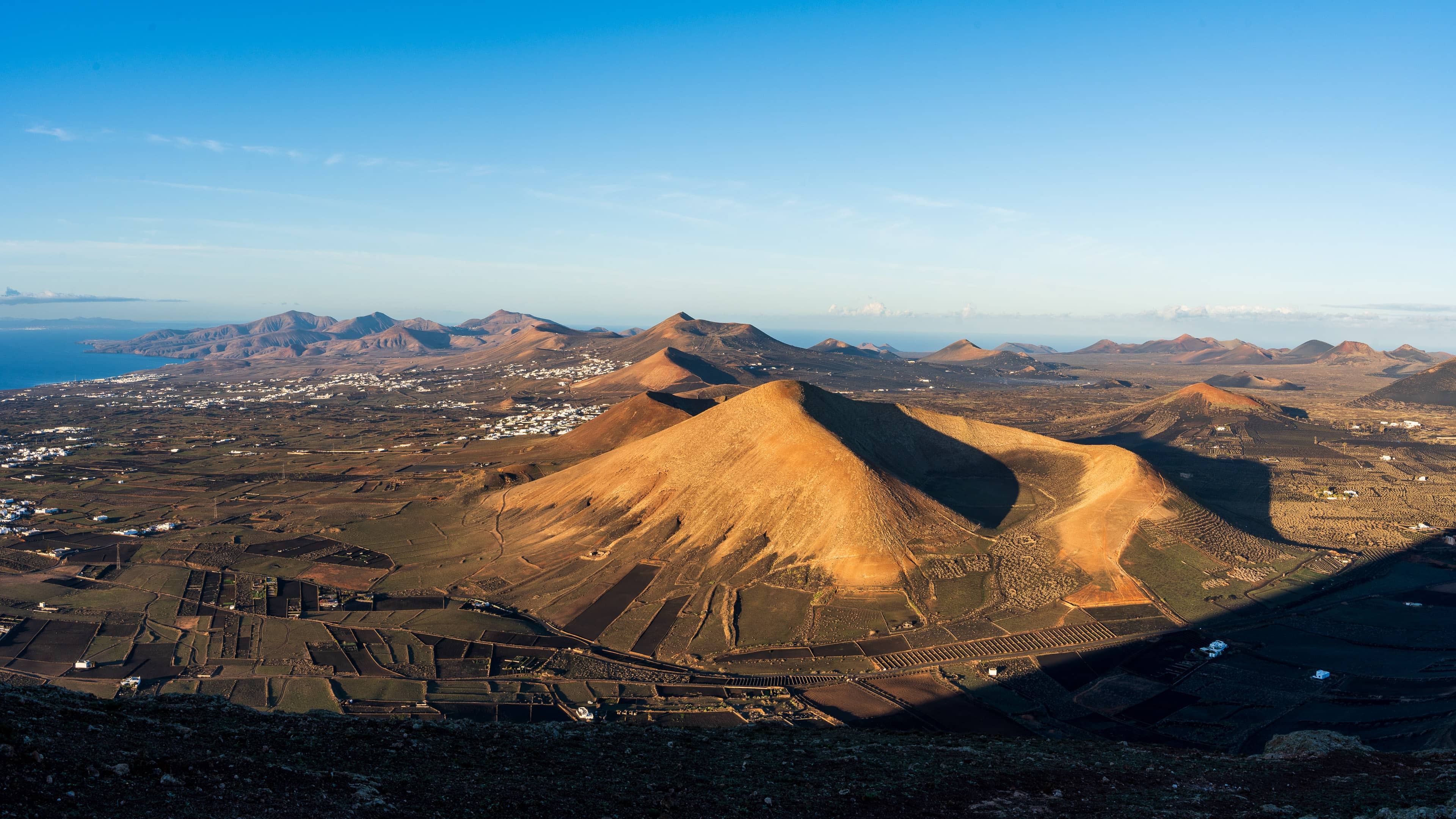 Panoramic Island Views
