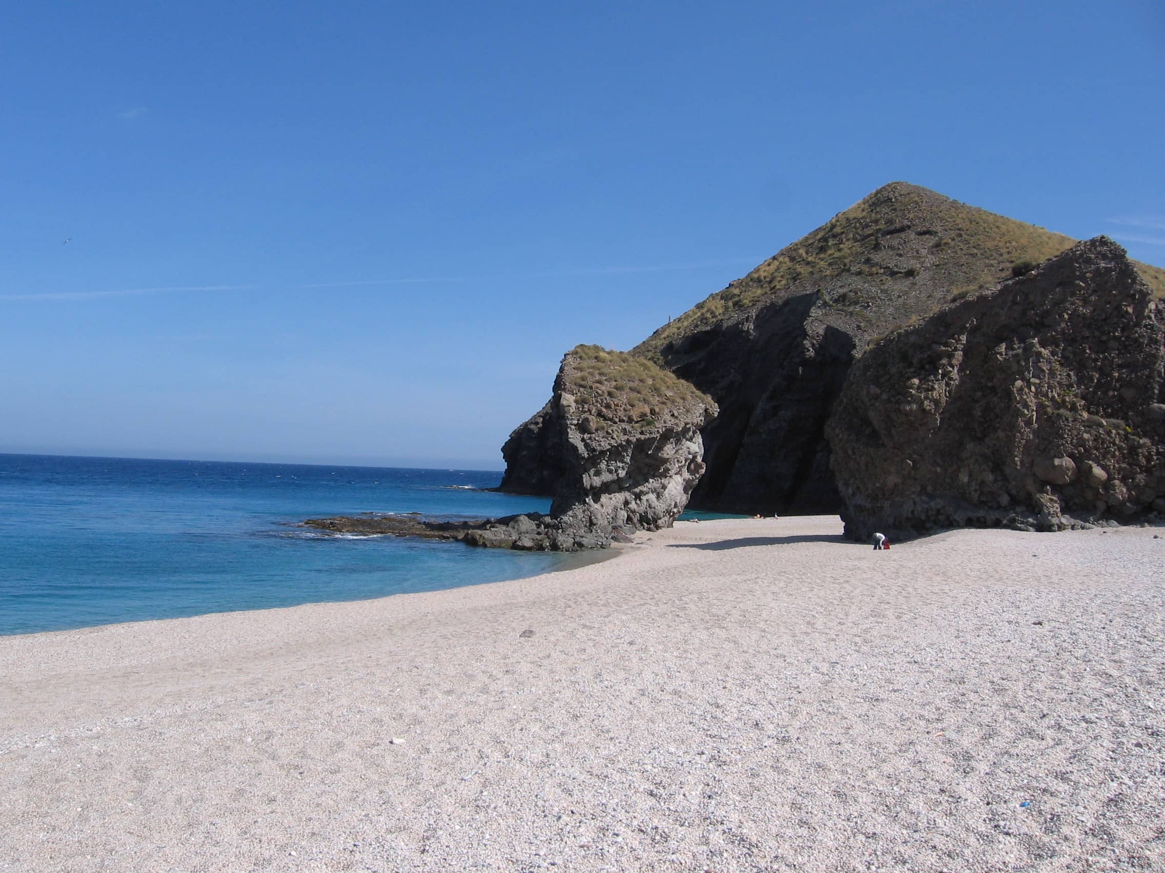 Playa de los Muertos
