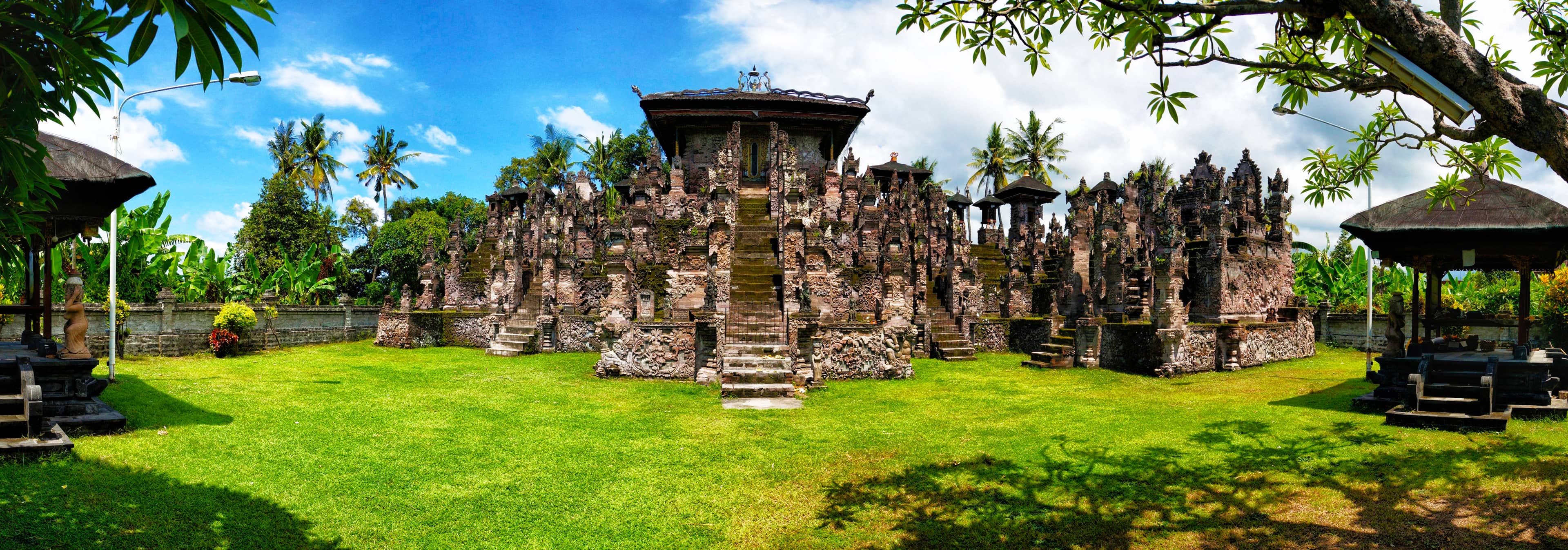 North Bali Architecture