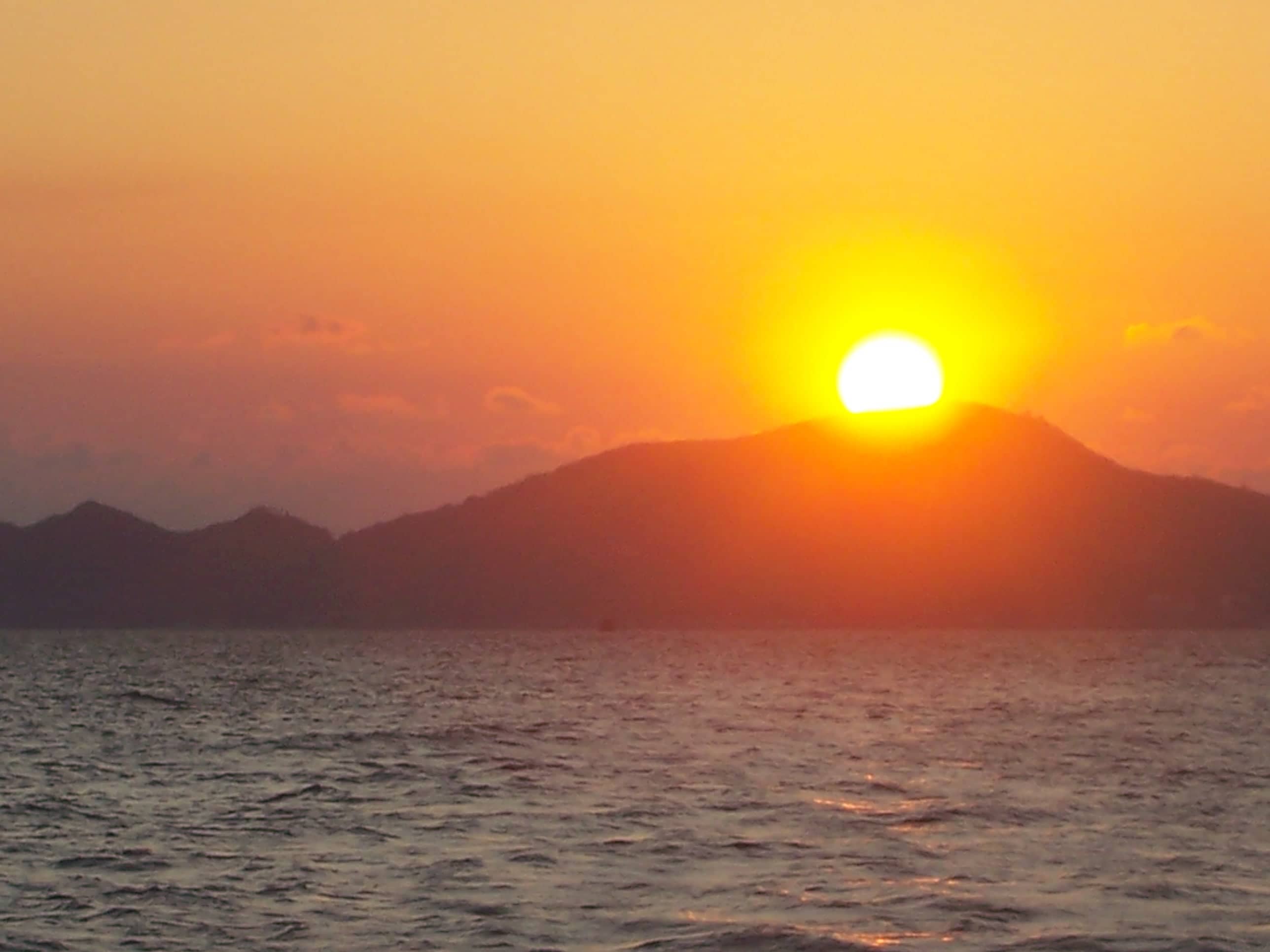 Stunning Sunset Views