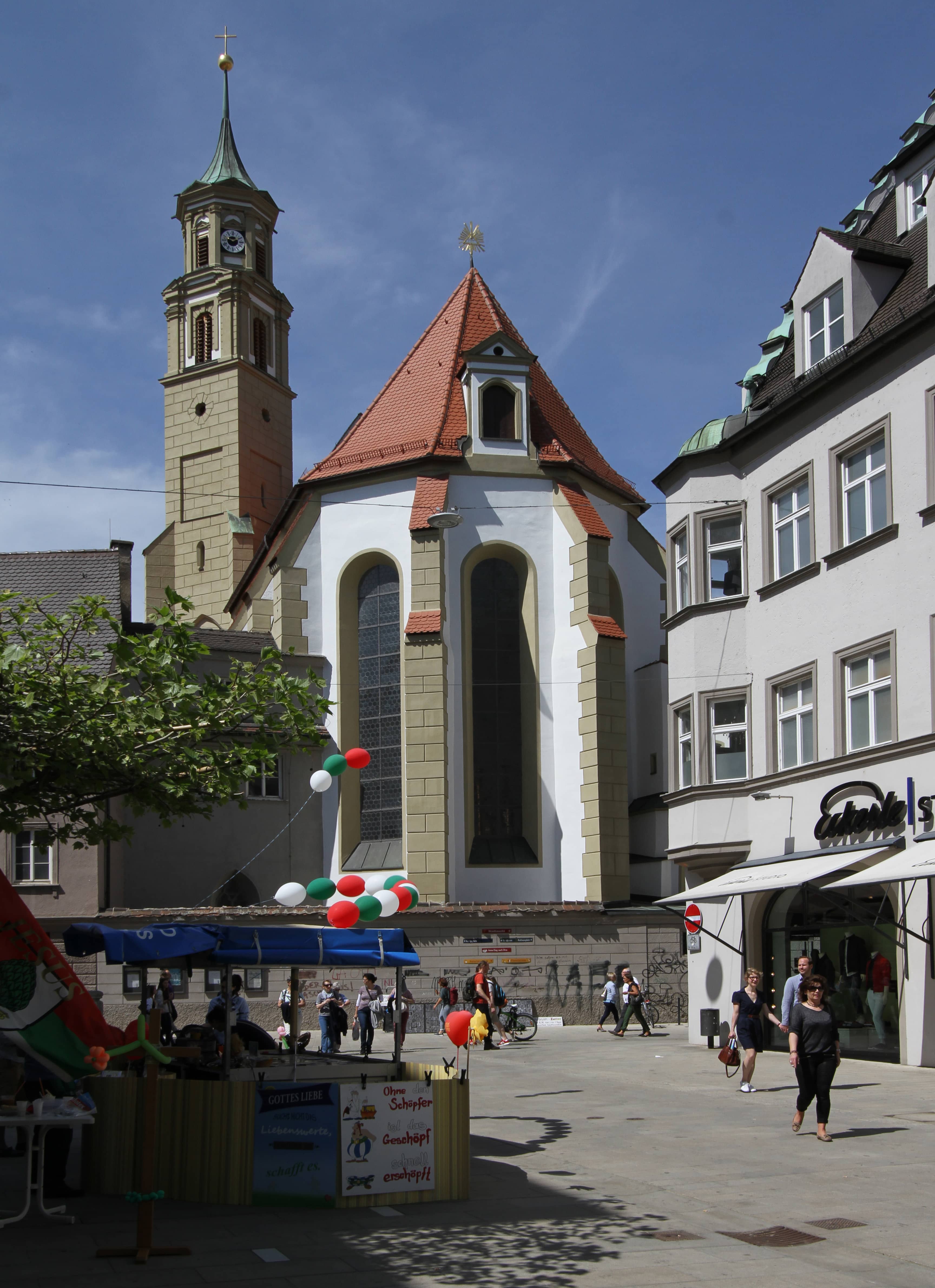 St. Anne's Church