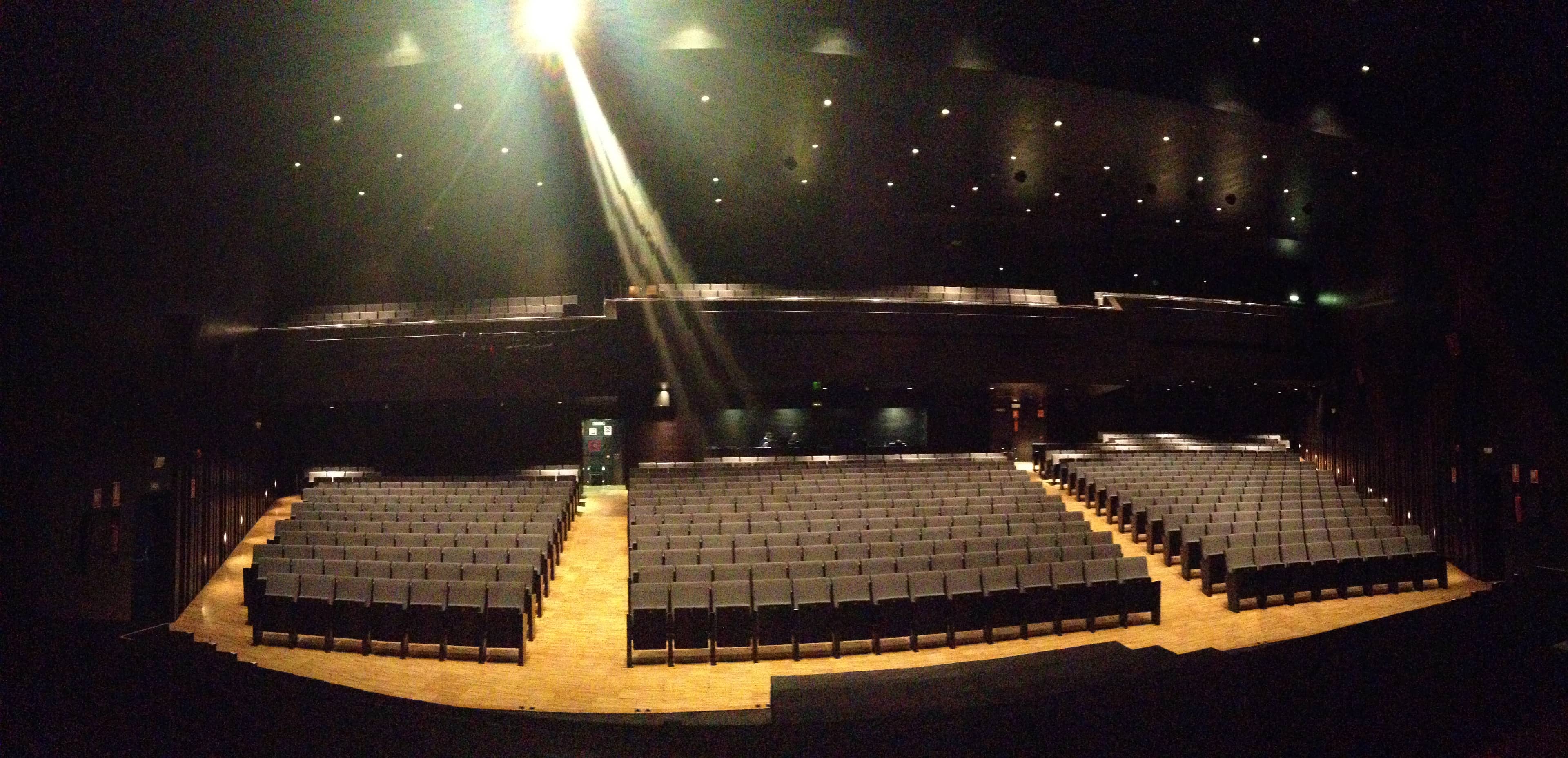 Modern Auditorium Design