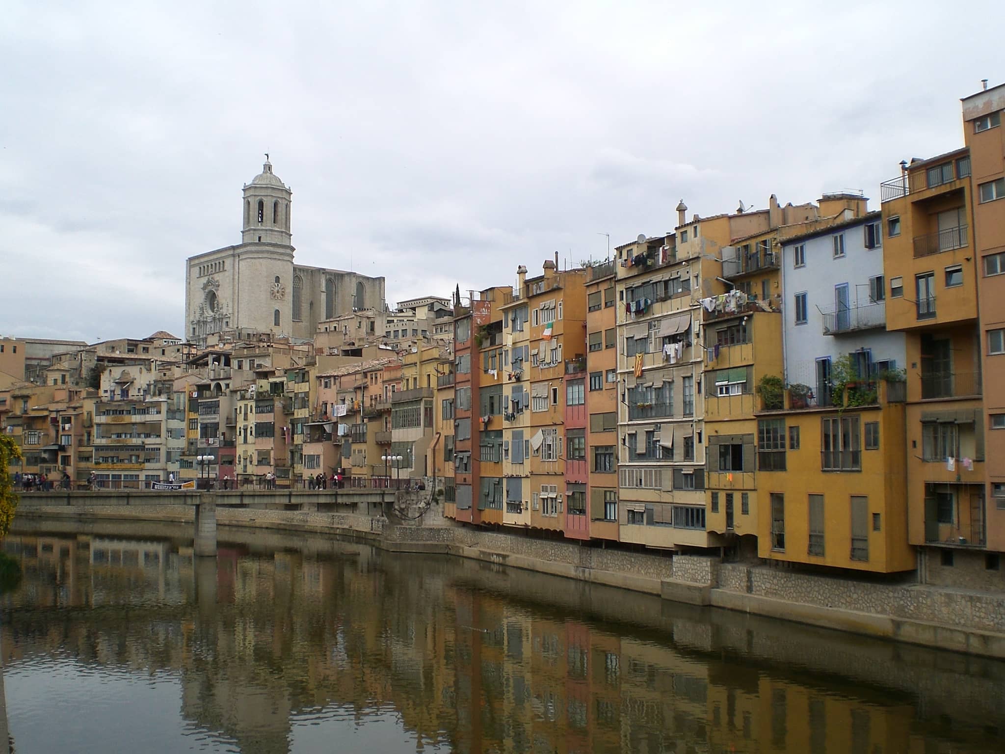 Onyar River Houses