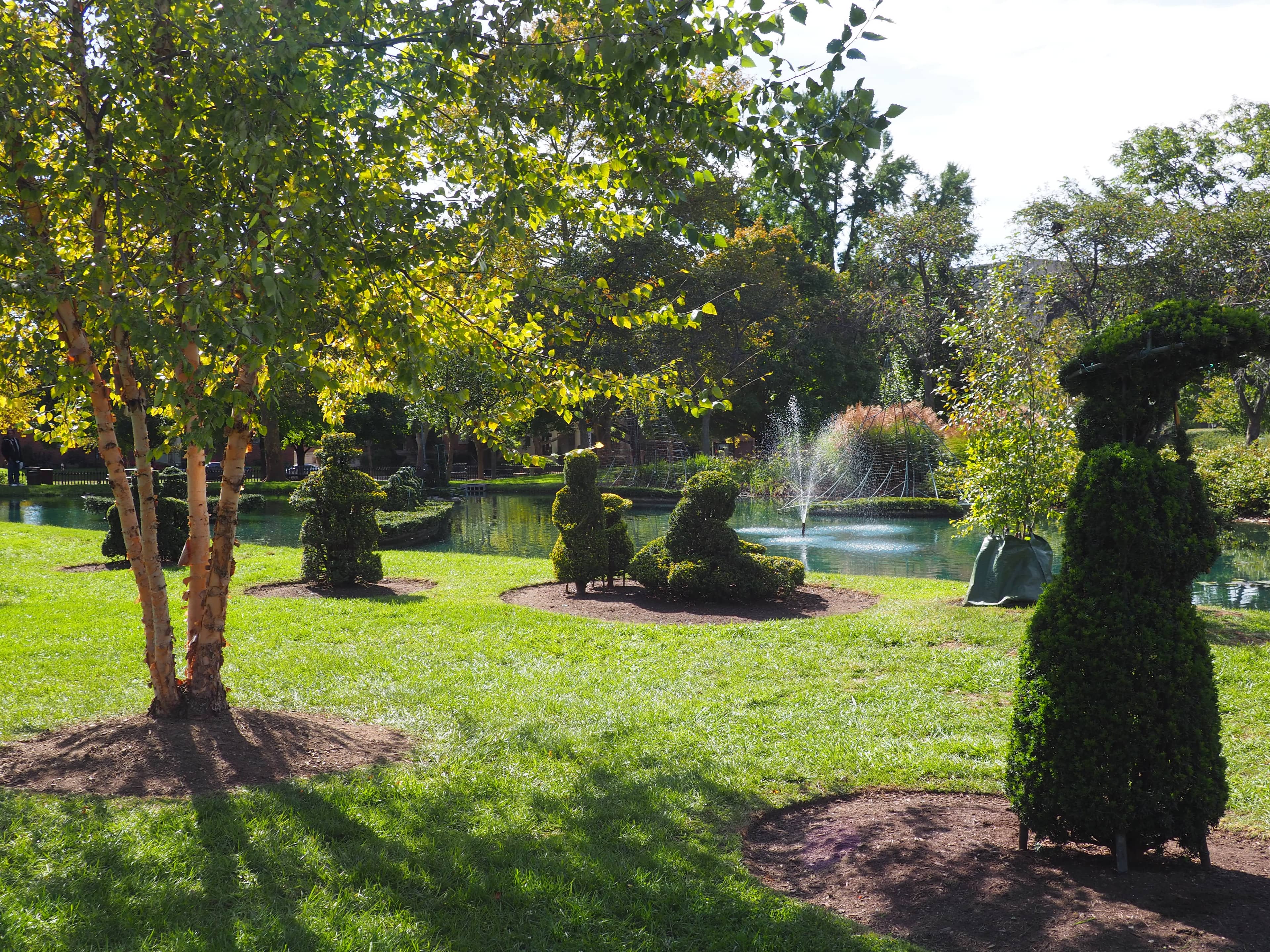 Peaceful Downtown Oasis