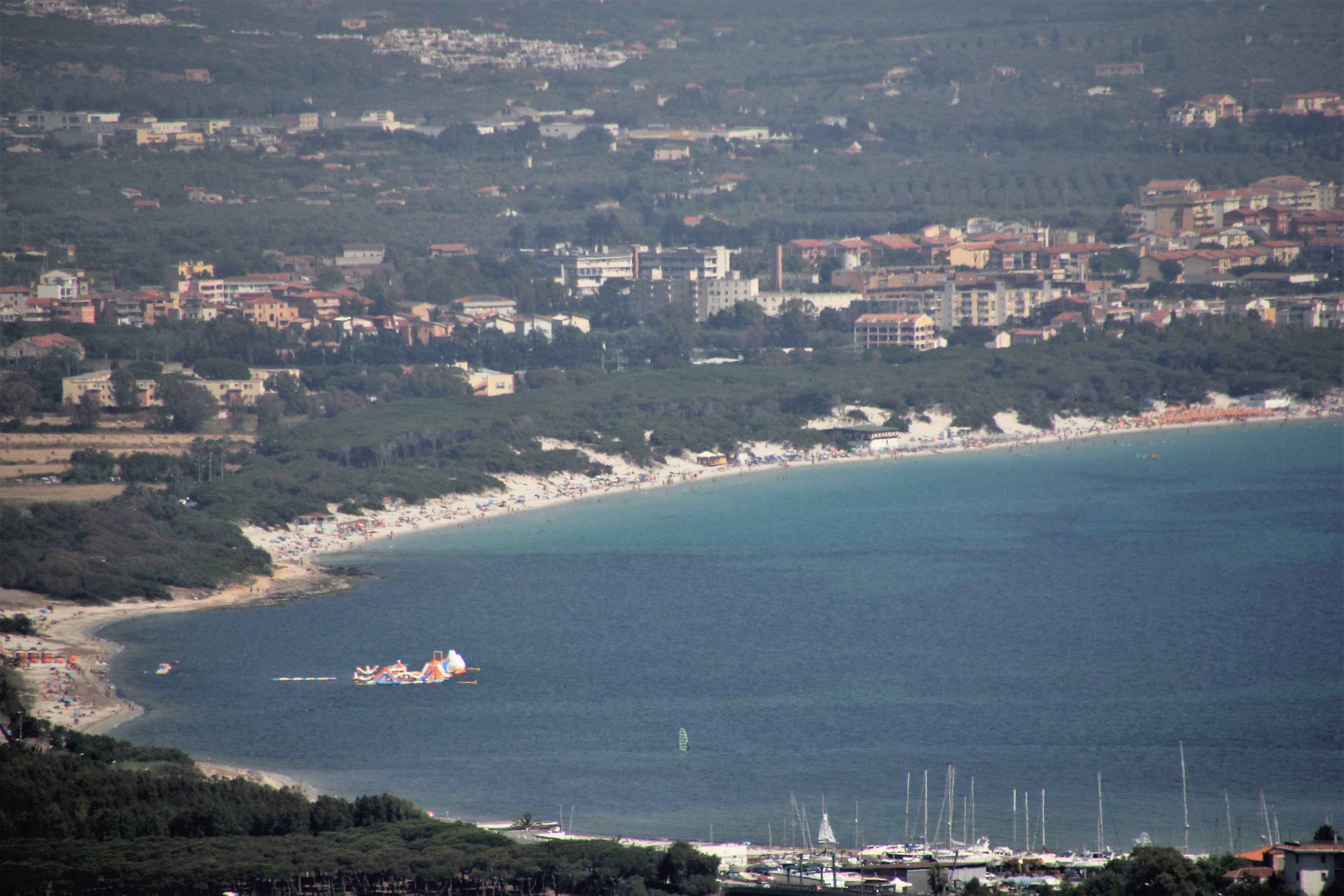 Dazzling Mediterranean Waters