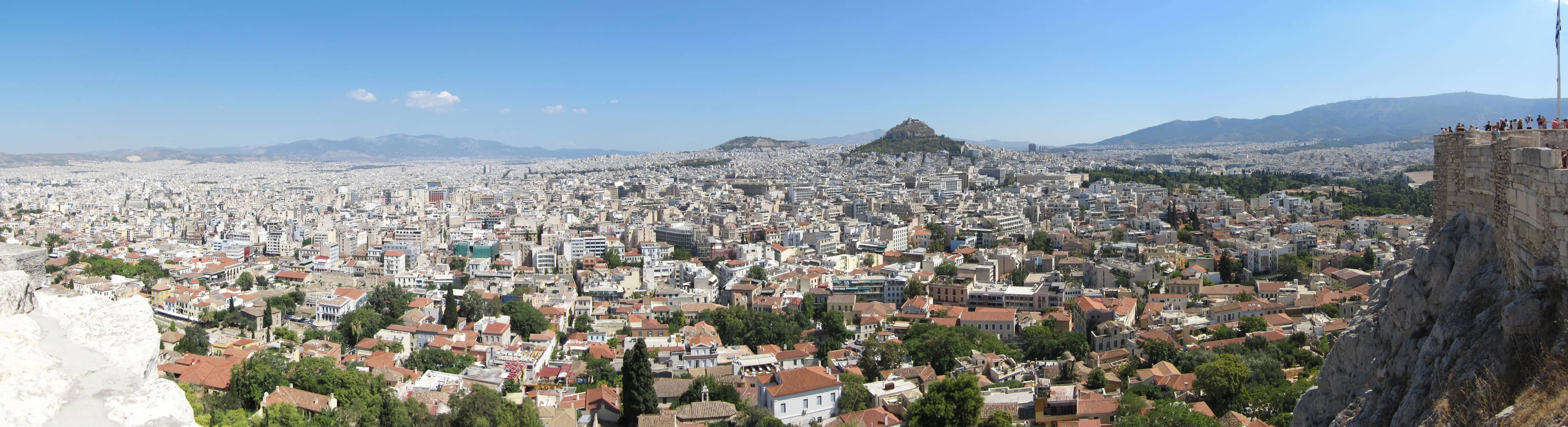 Panoramic Views