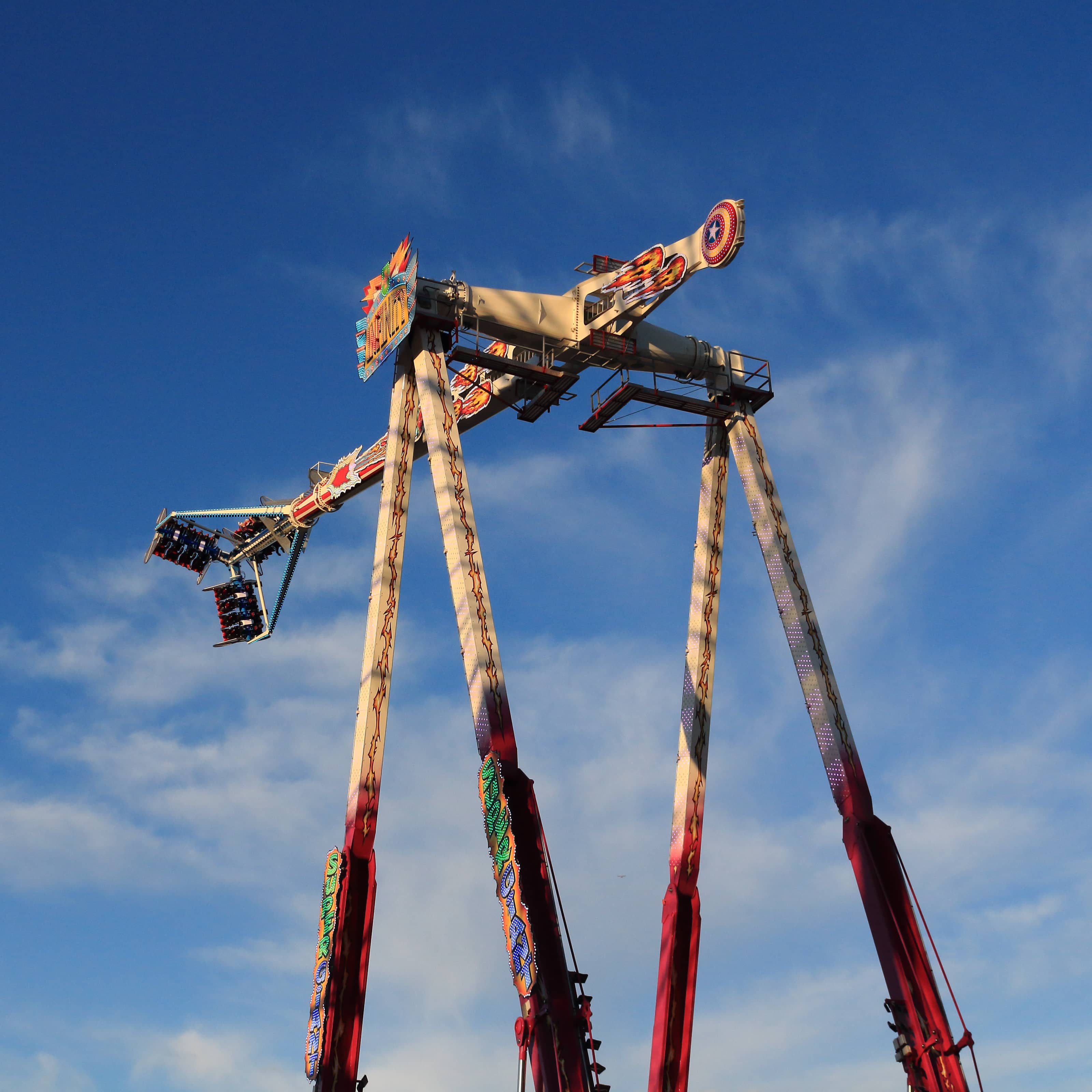 Thrill Rides