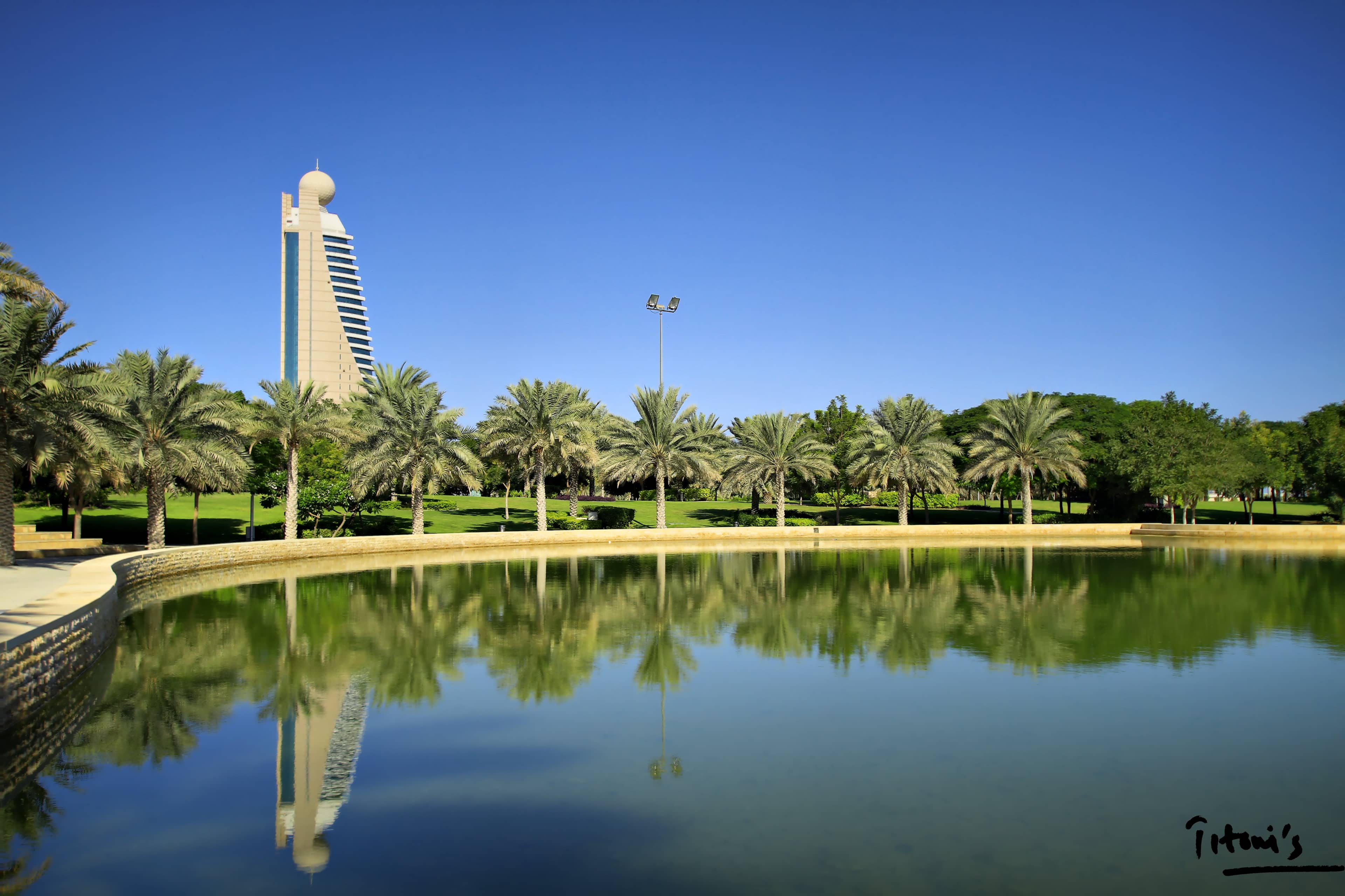 Green Spaces & Recreation