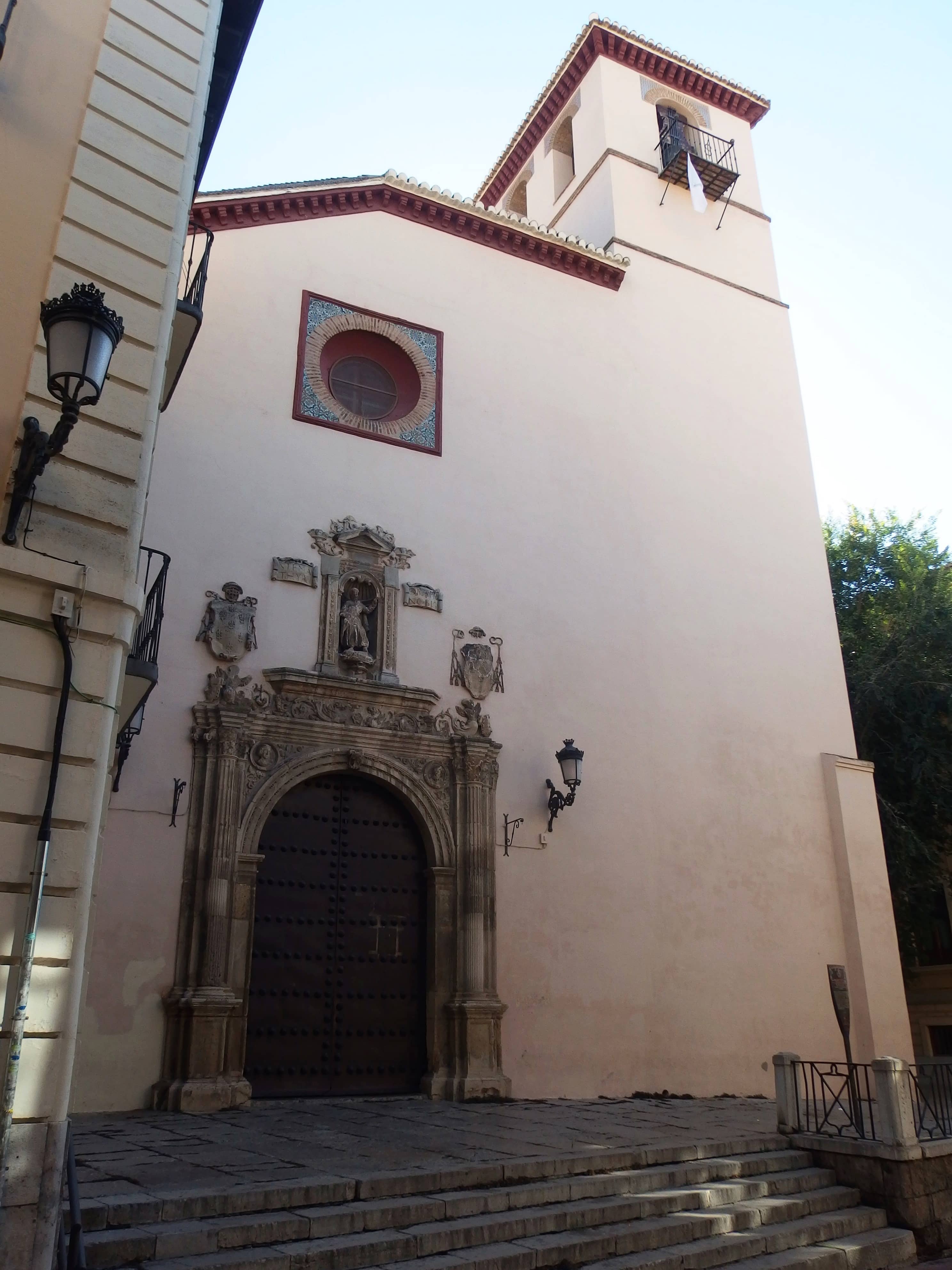 Calle San Matías