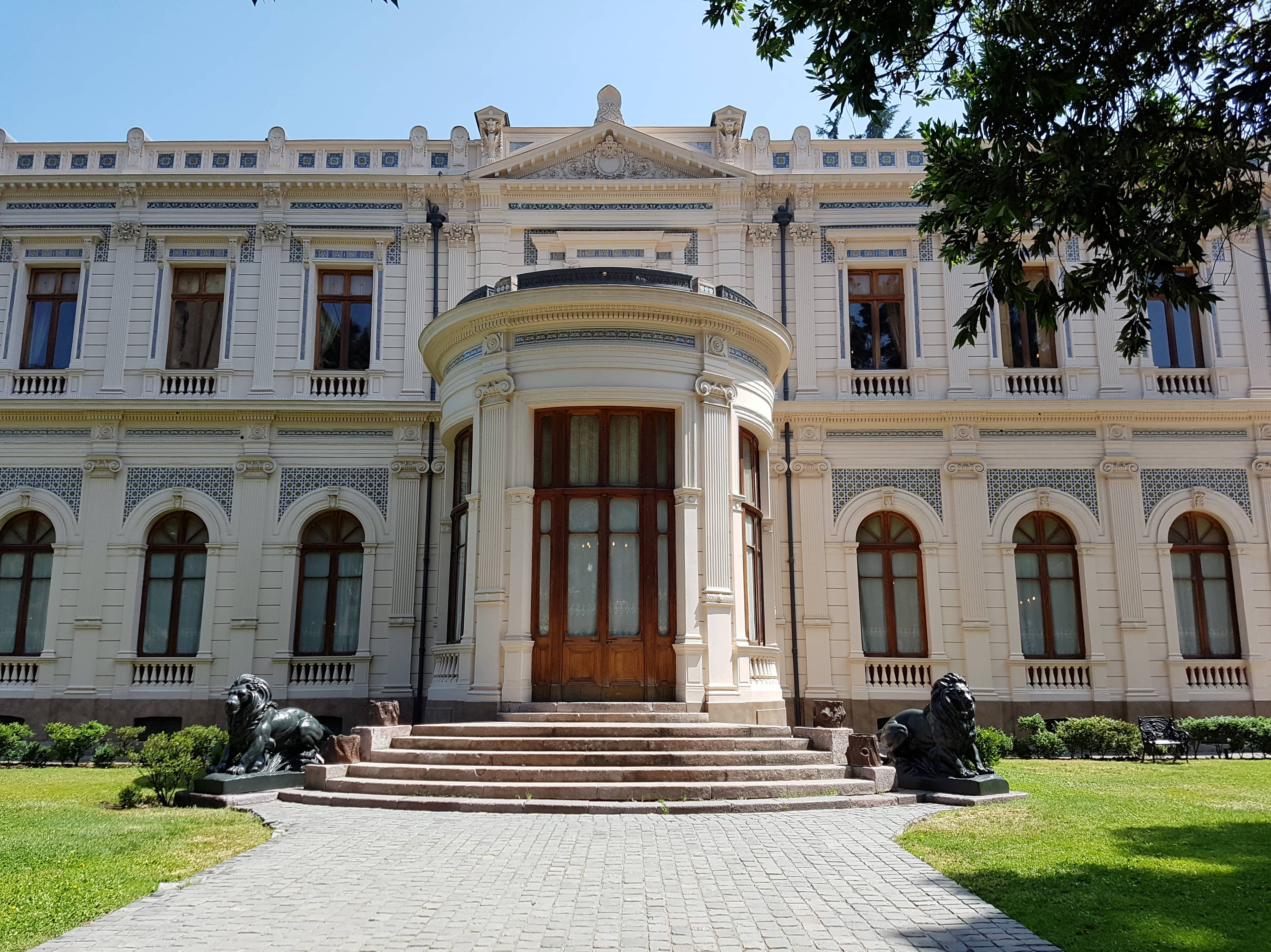 Architectural Grandeur