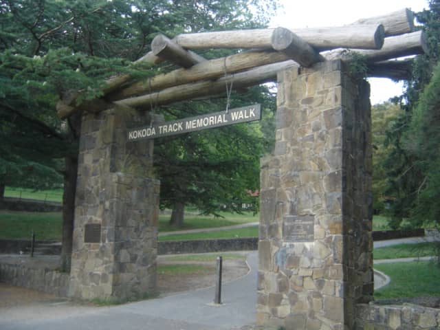 WWII Memorial Plaques