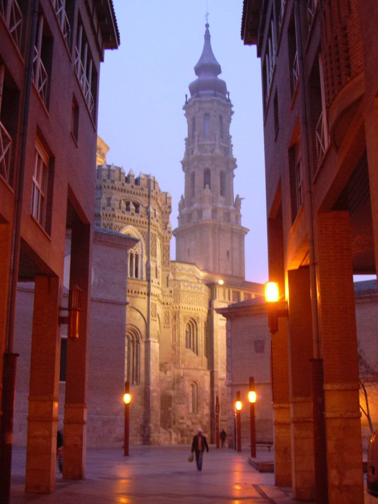 La Seo Cathedral