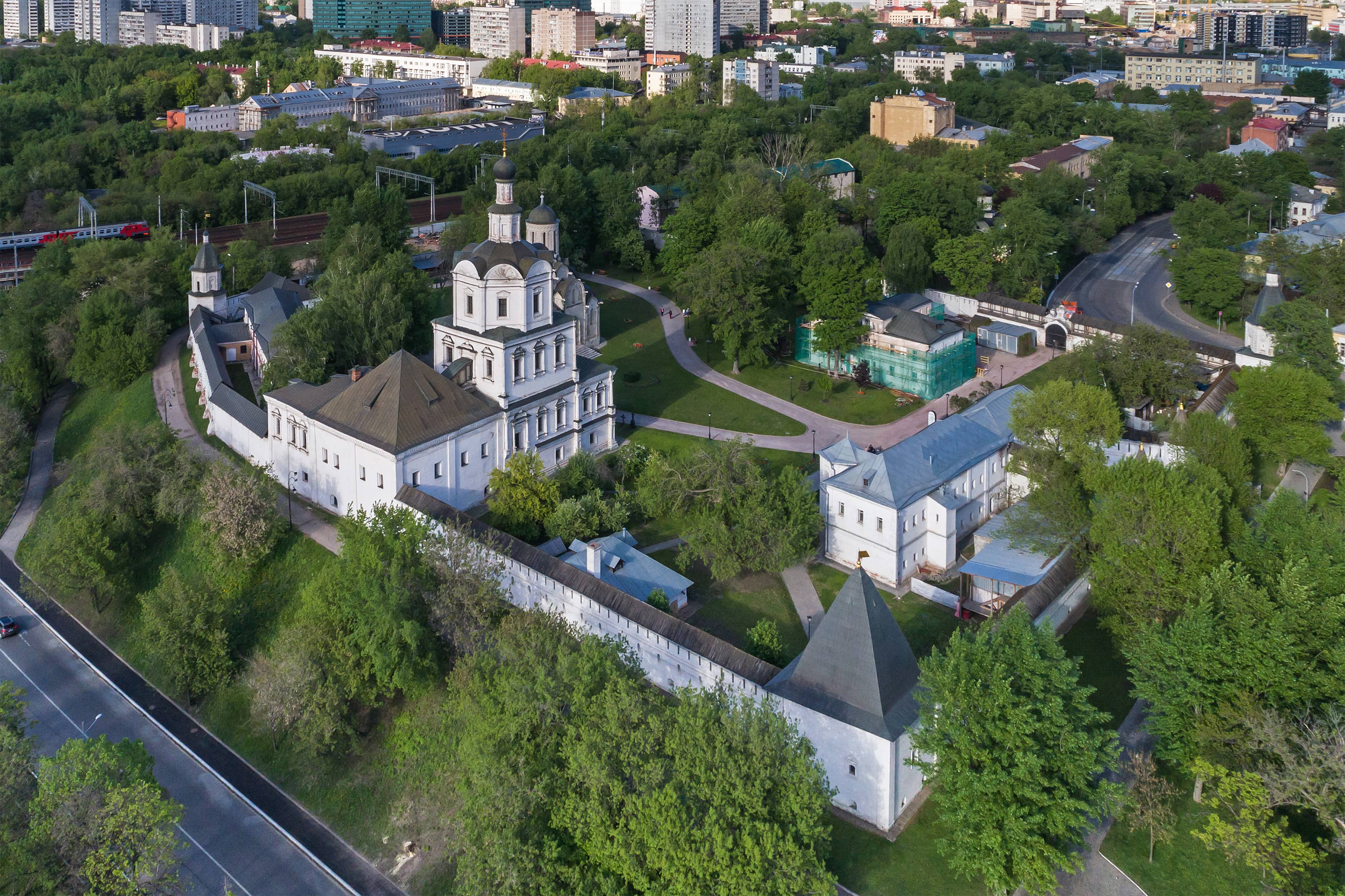 Spaso-Andronikov Monastery