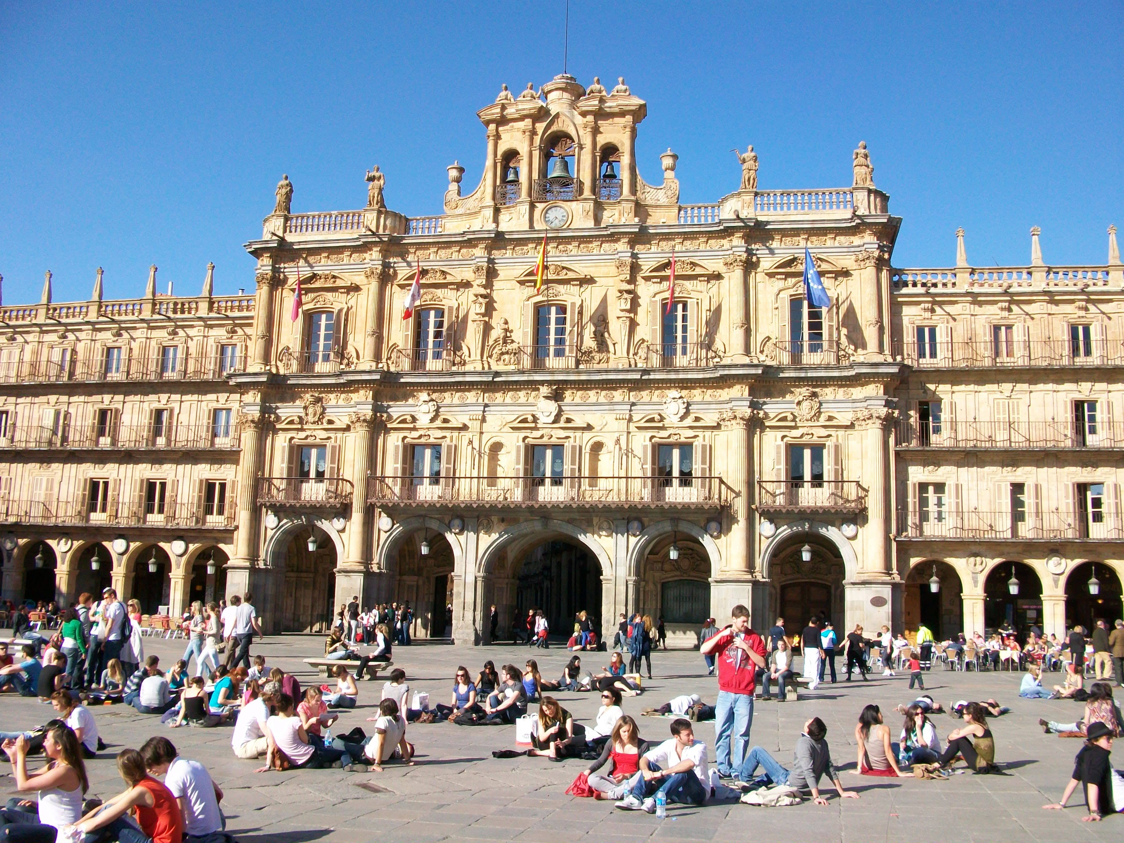 Plaza Mayor