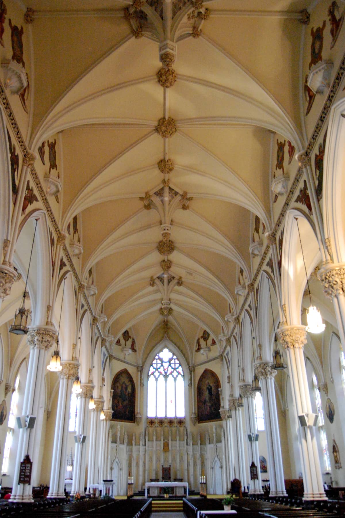 Rich Catholic Heritage