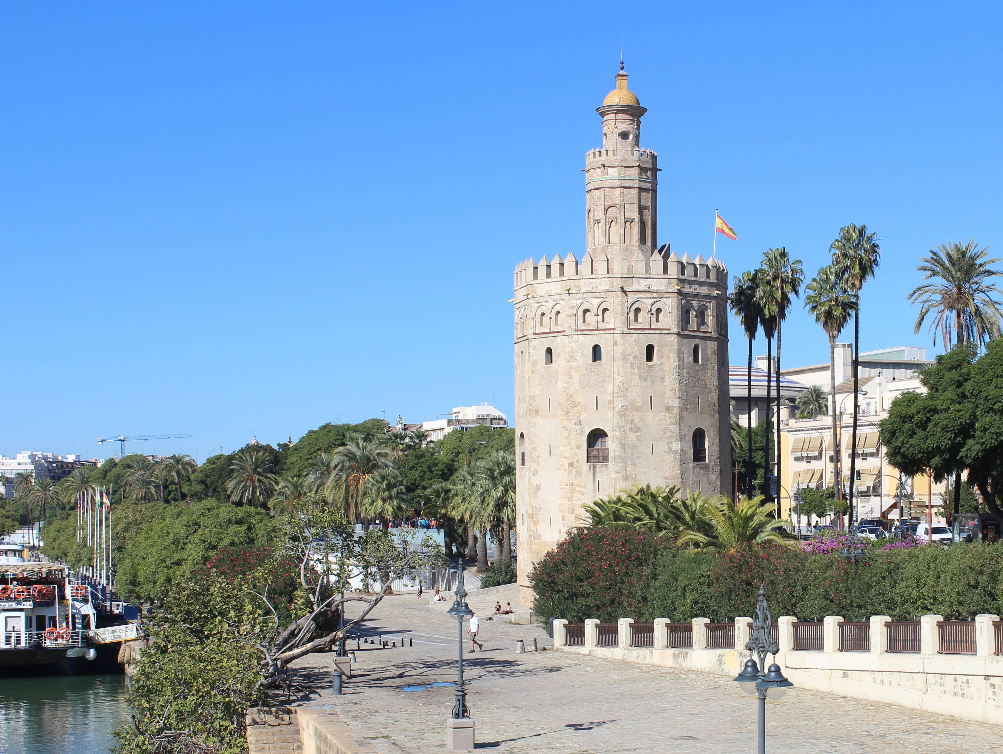 Historic Almohad Architecture