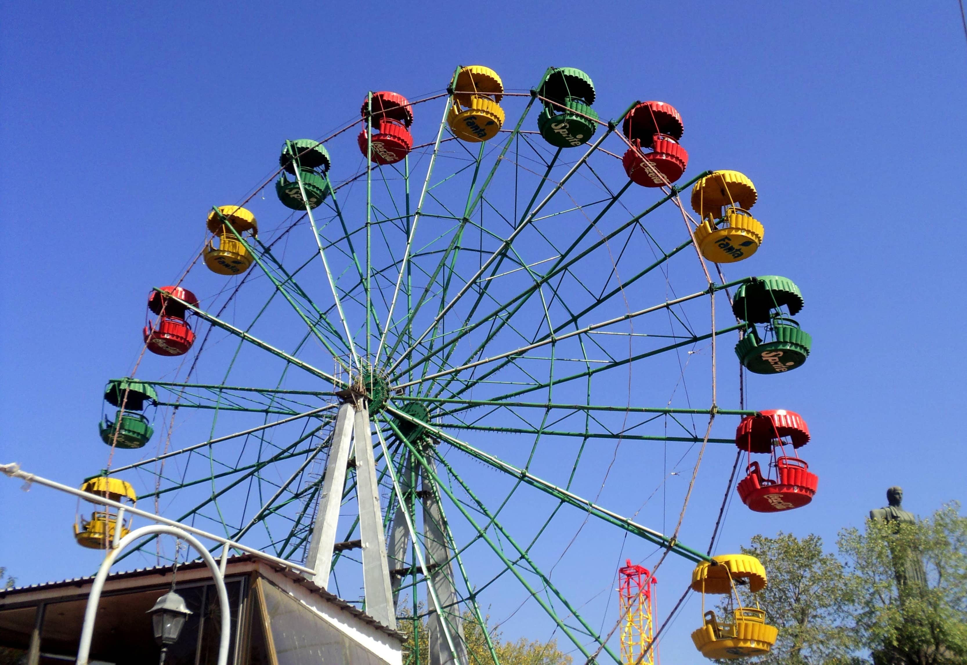 Ferris Wheel Views