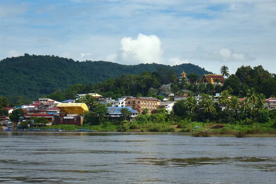Huay Xai, Laos
