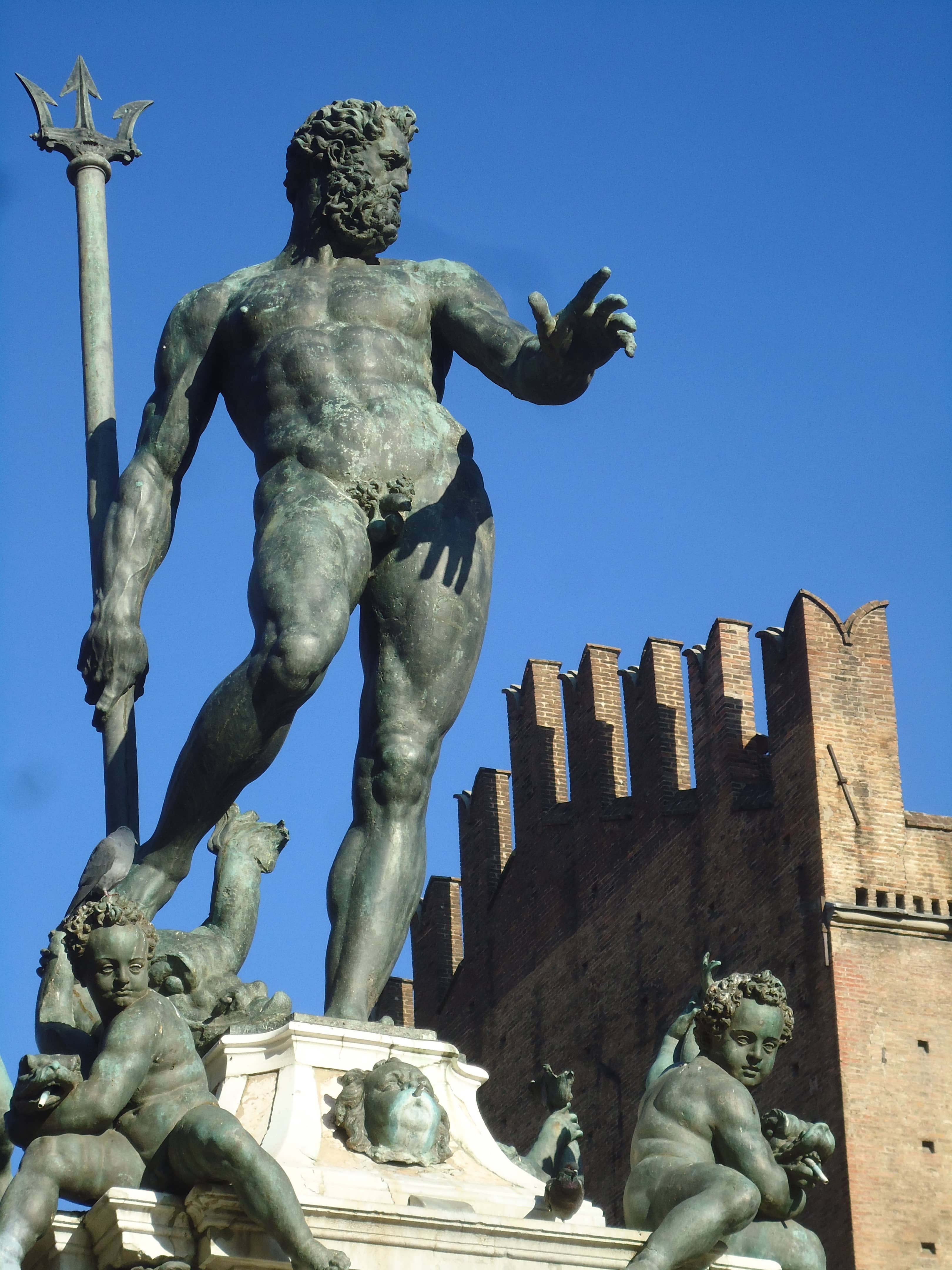 Fountain of Neptune