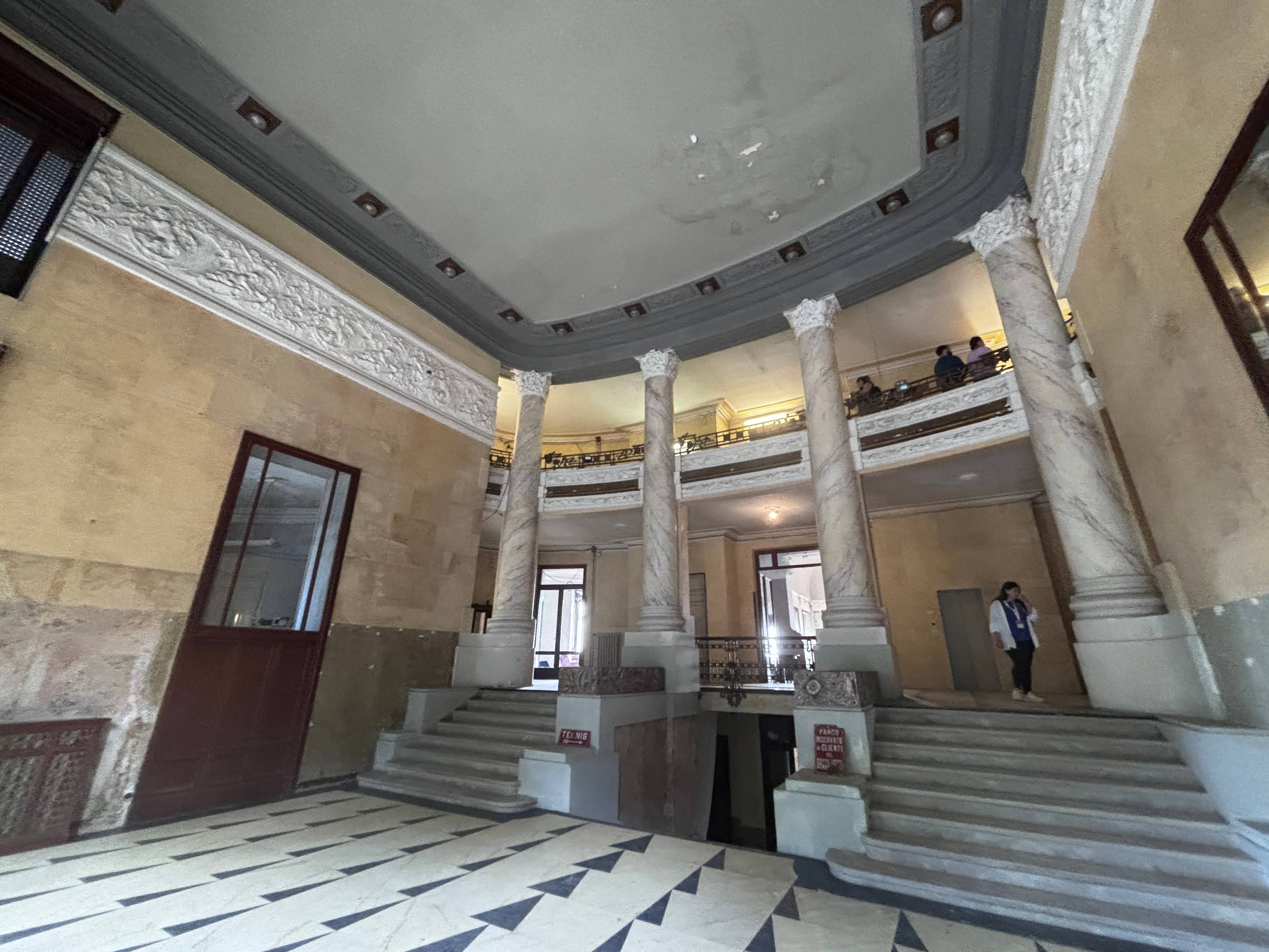 Historic Ambiance