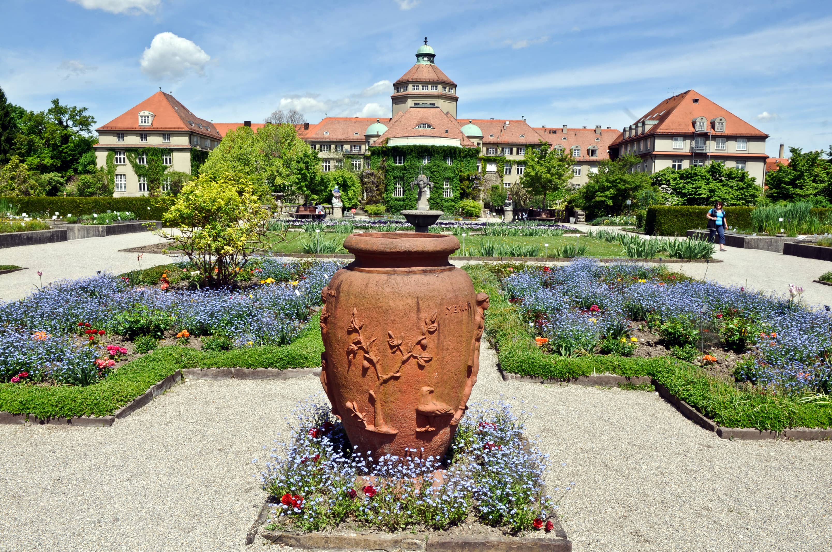 Themed Outdoor Gardens
