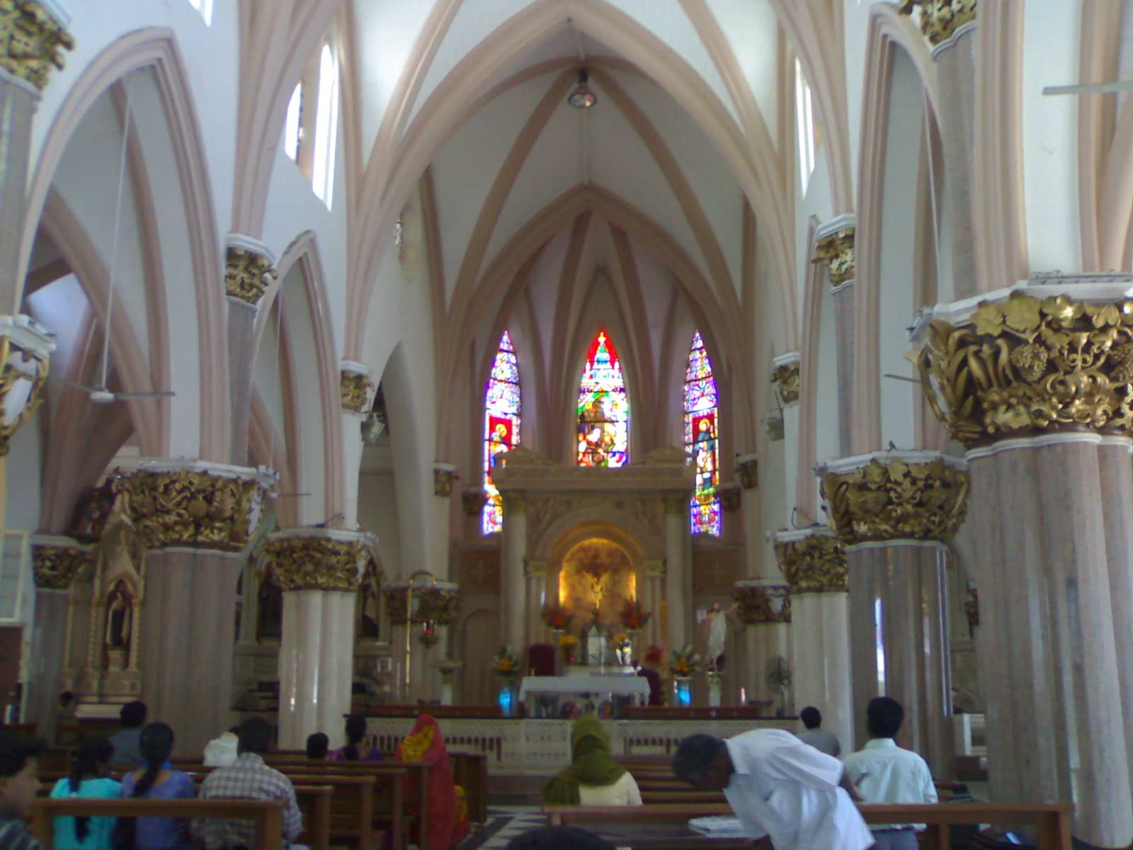 Stained-Glass Windows