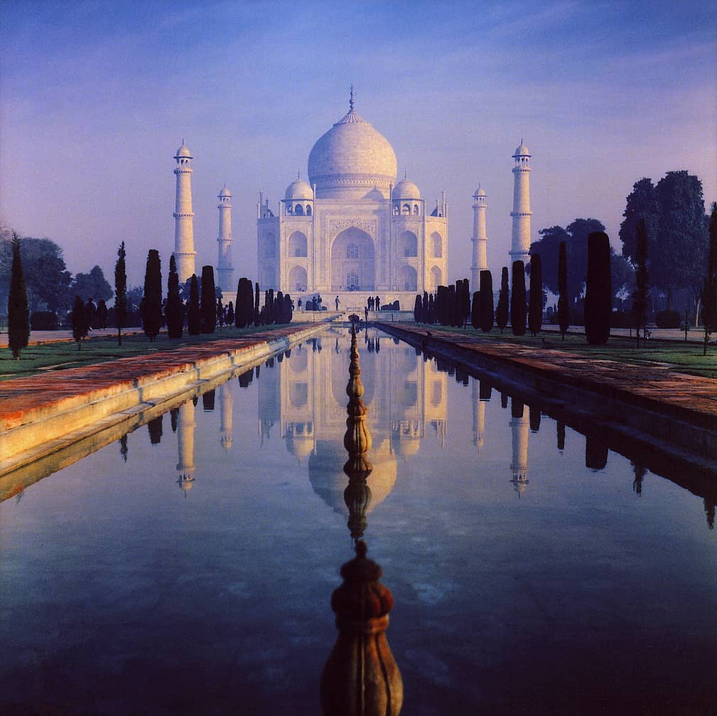 The Reflecting Pool