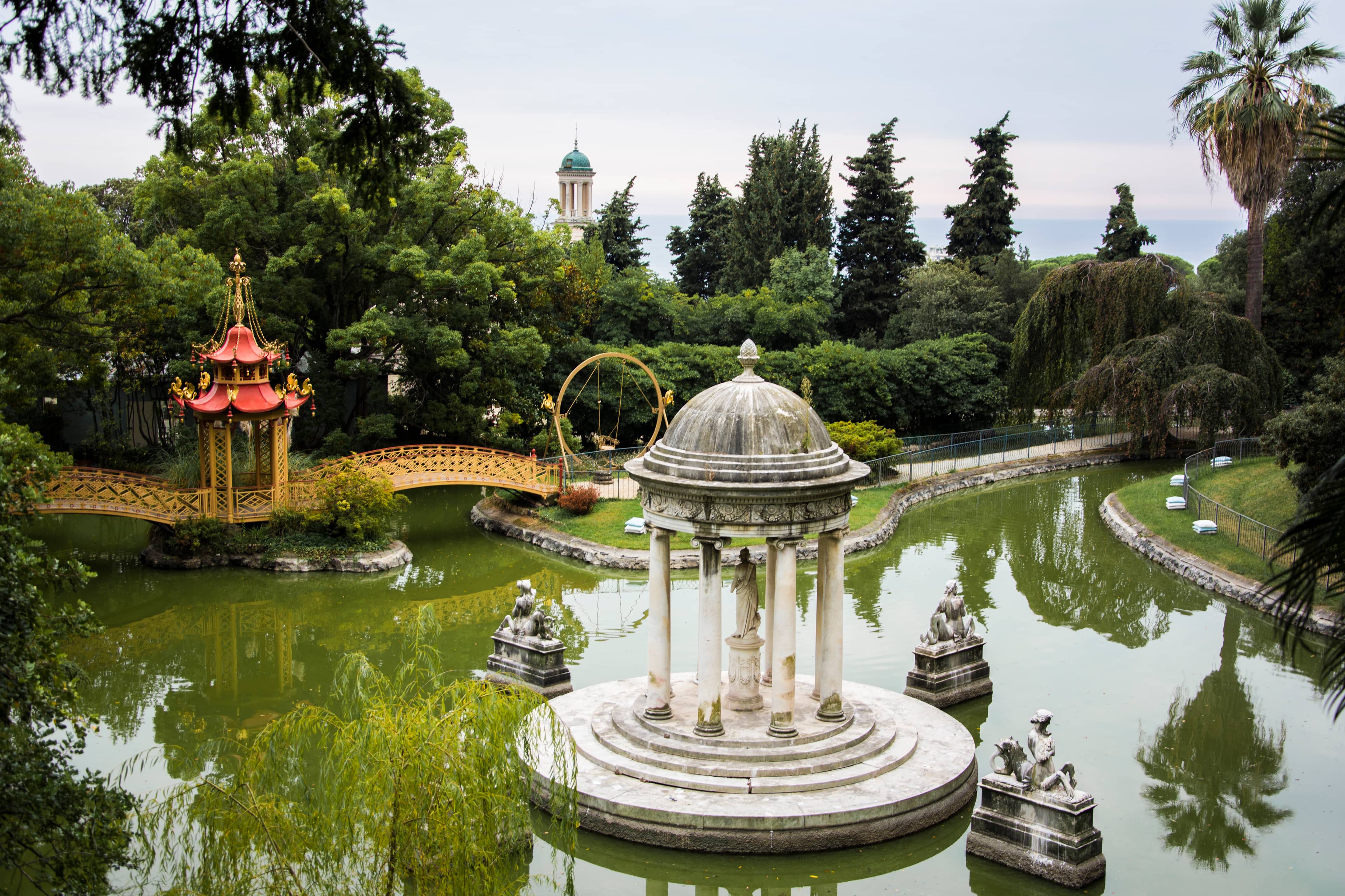 Villa Durazzo Pallavicini